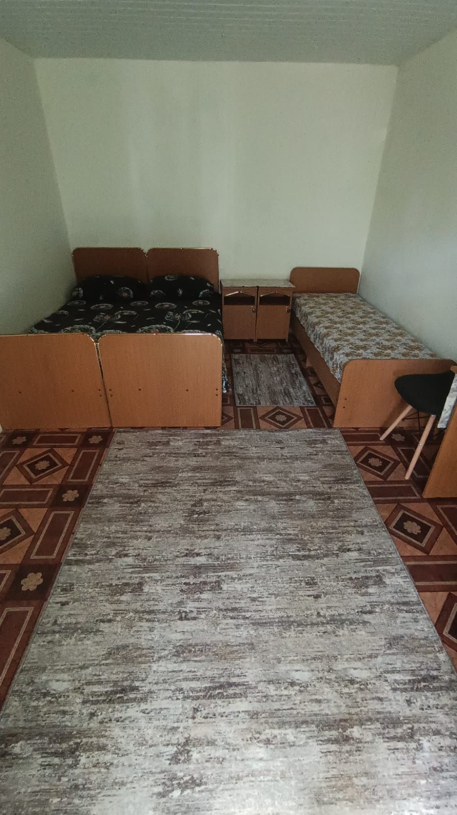 Трехместный номер