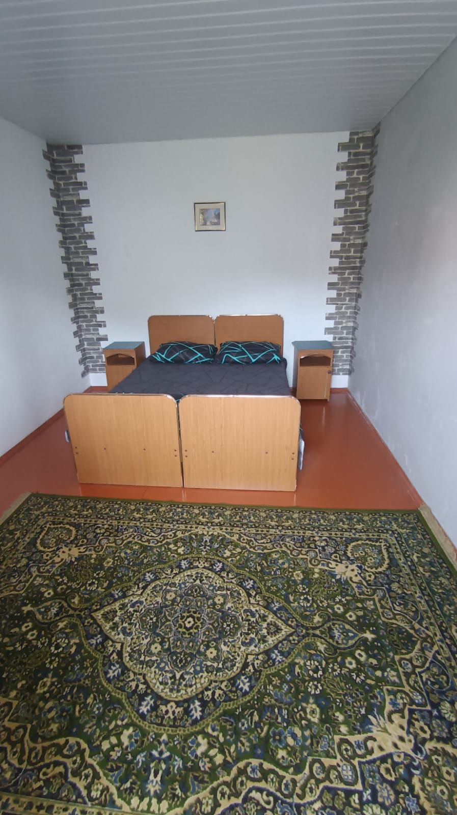 Бюджетный двухместный номер с 1 кроватью