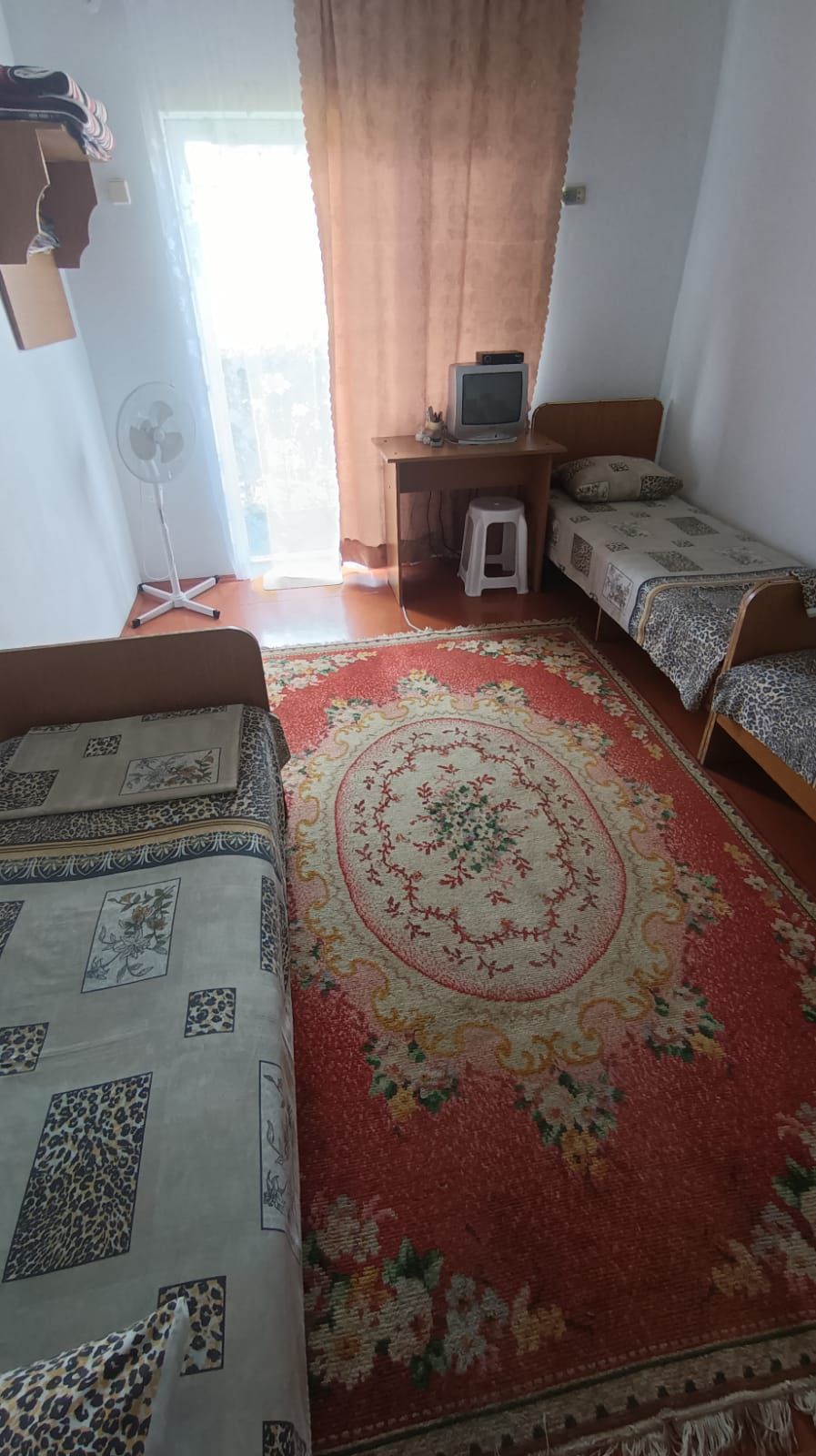 Трехместный номер