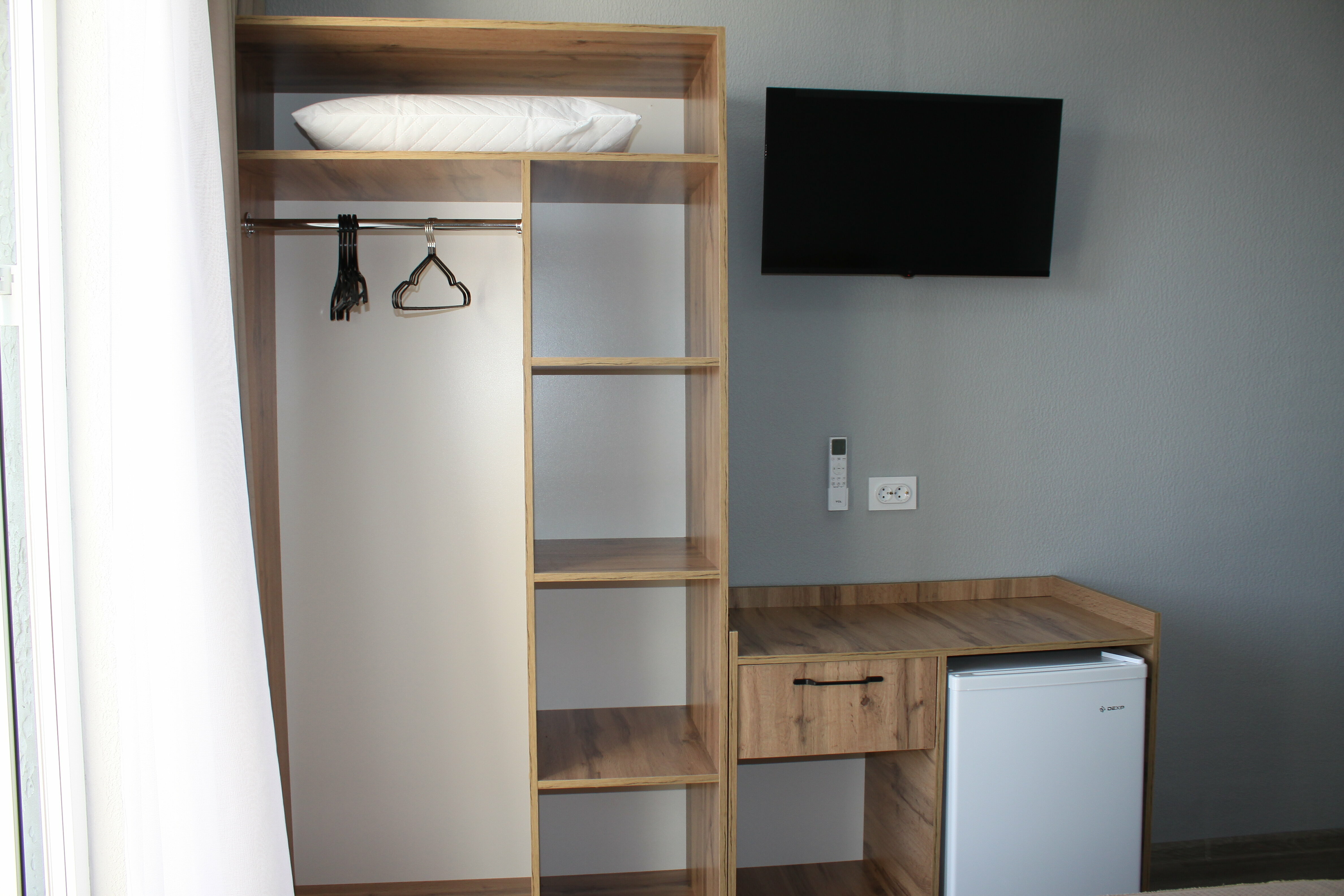 Трехместный номер «Комфорт»