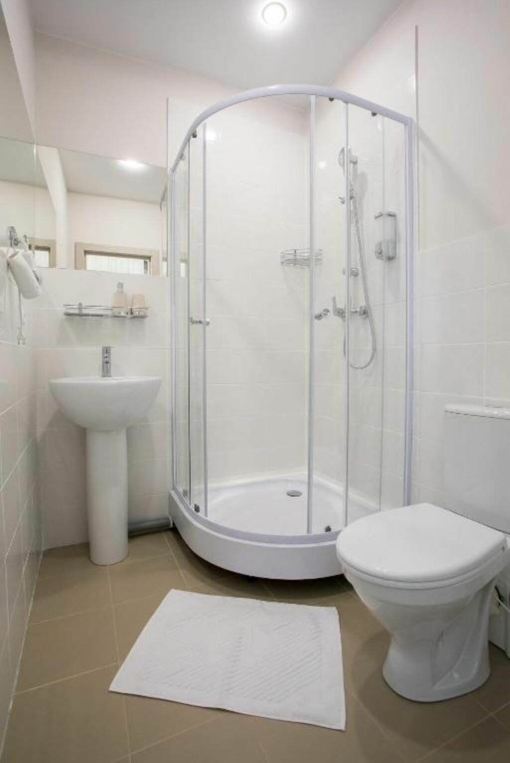 Двухместный номер Делюкс с 2 двуспальными кроватями