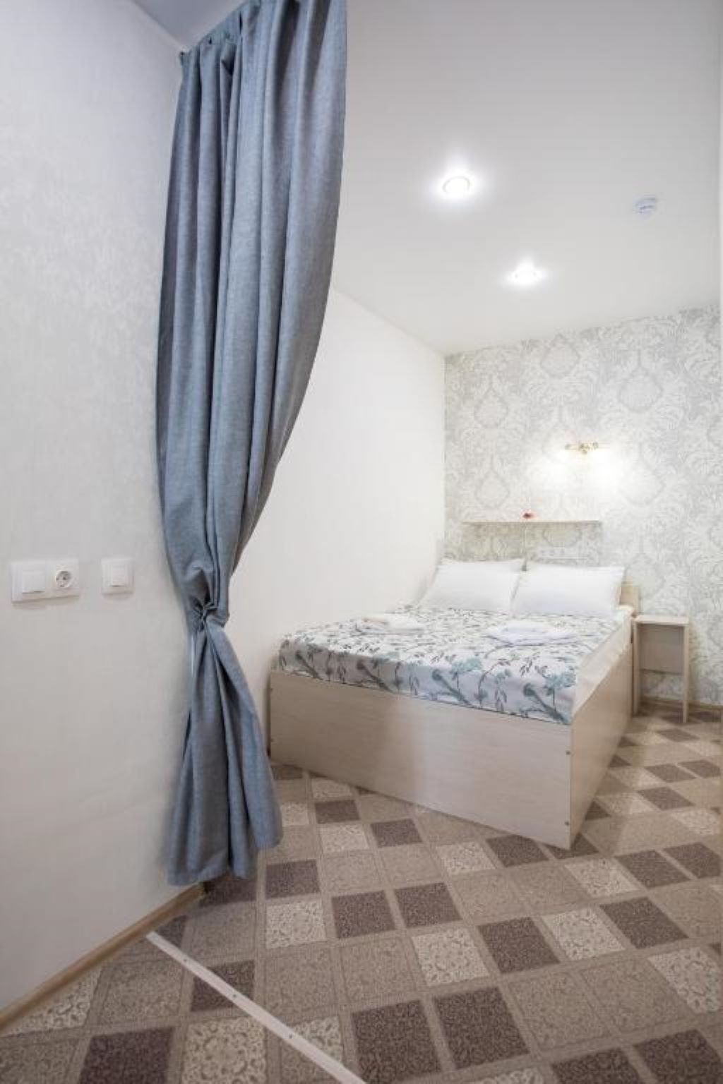 Улучшенный трехместный номер