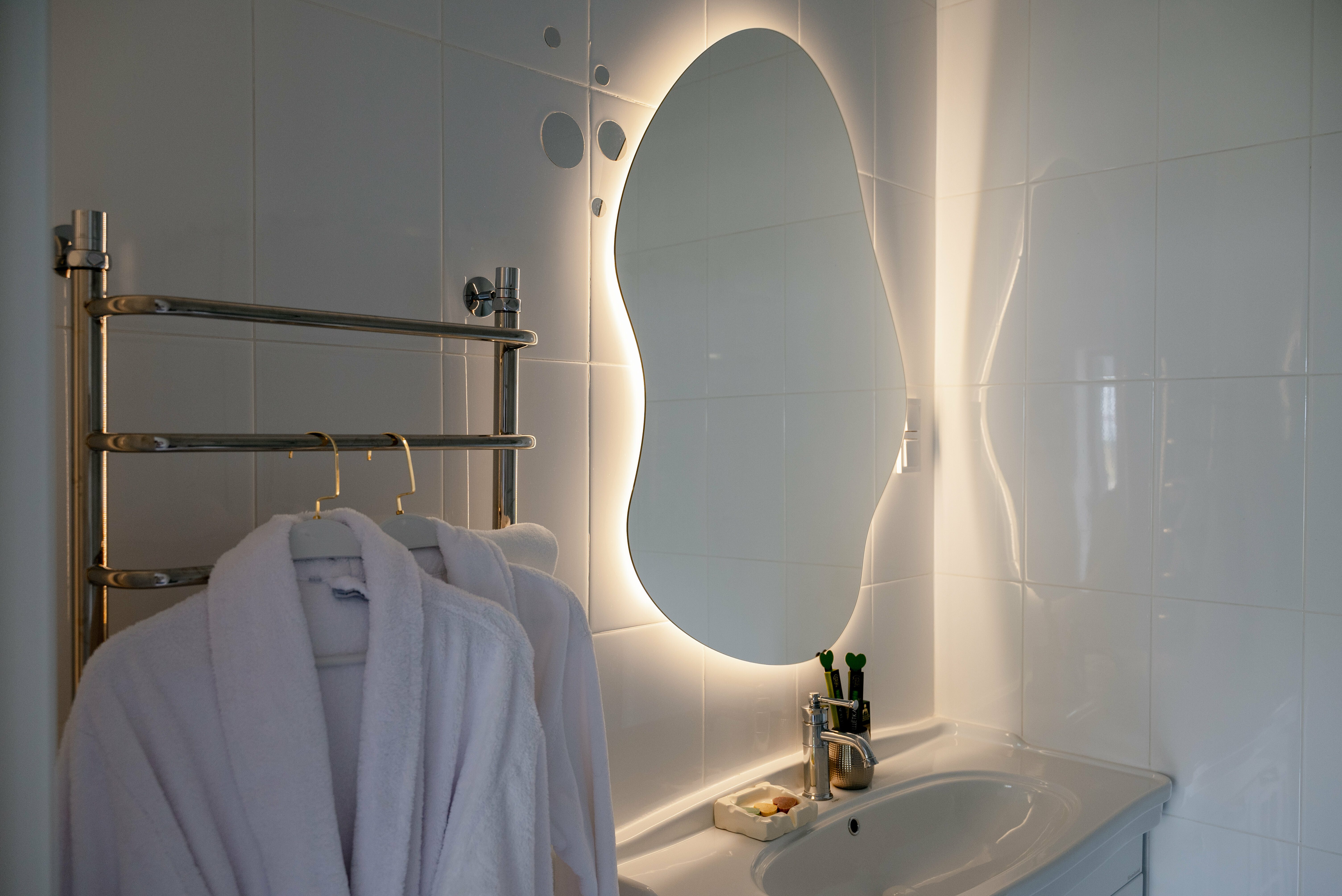 Премиальная вилла "Бештау ПРЕМИУМ" с горячим бассейном