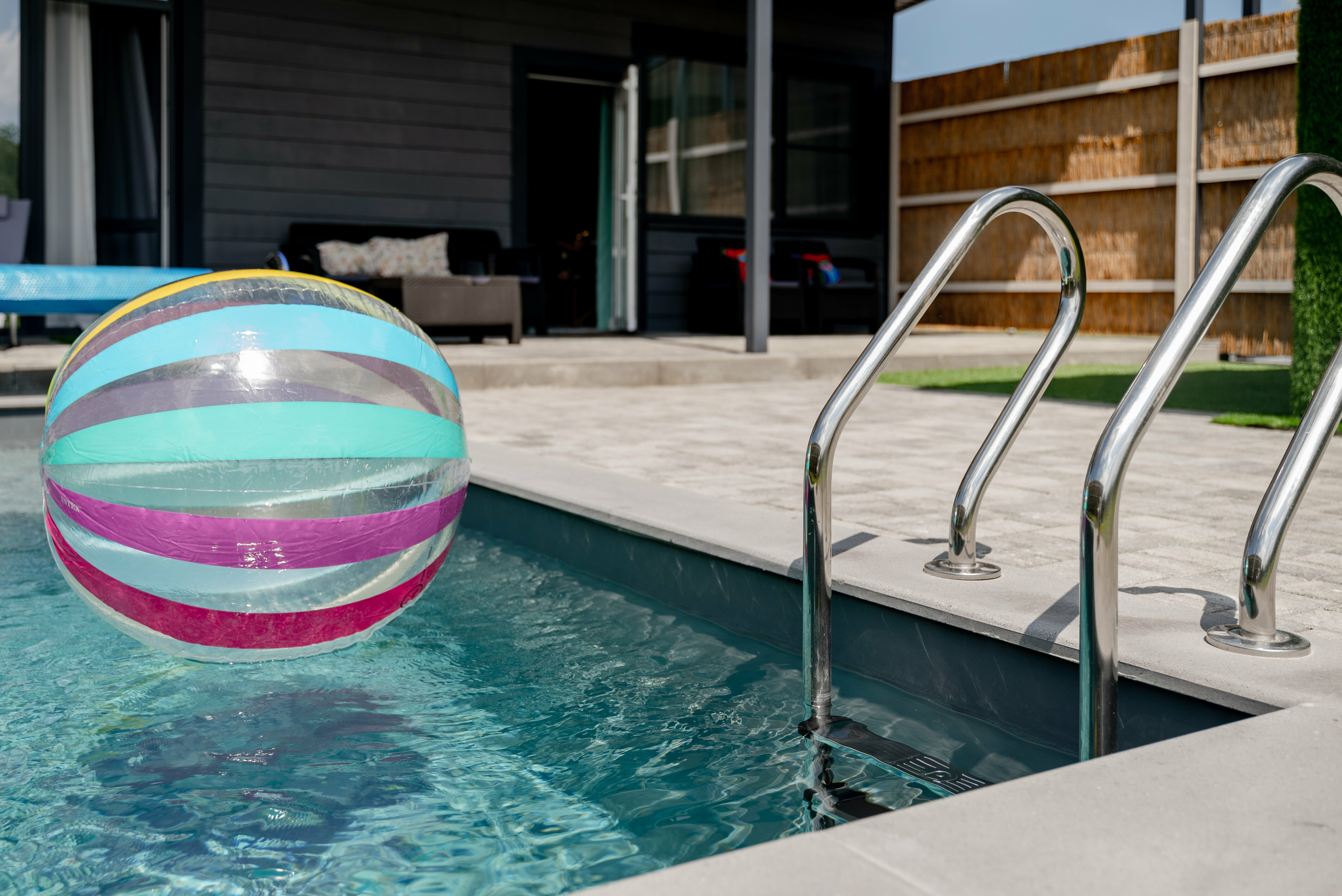 Премиальная вилла "Машук ЭЛИТ" с горячим бассейном