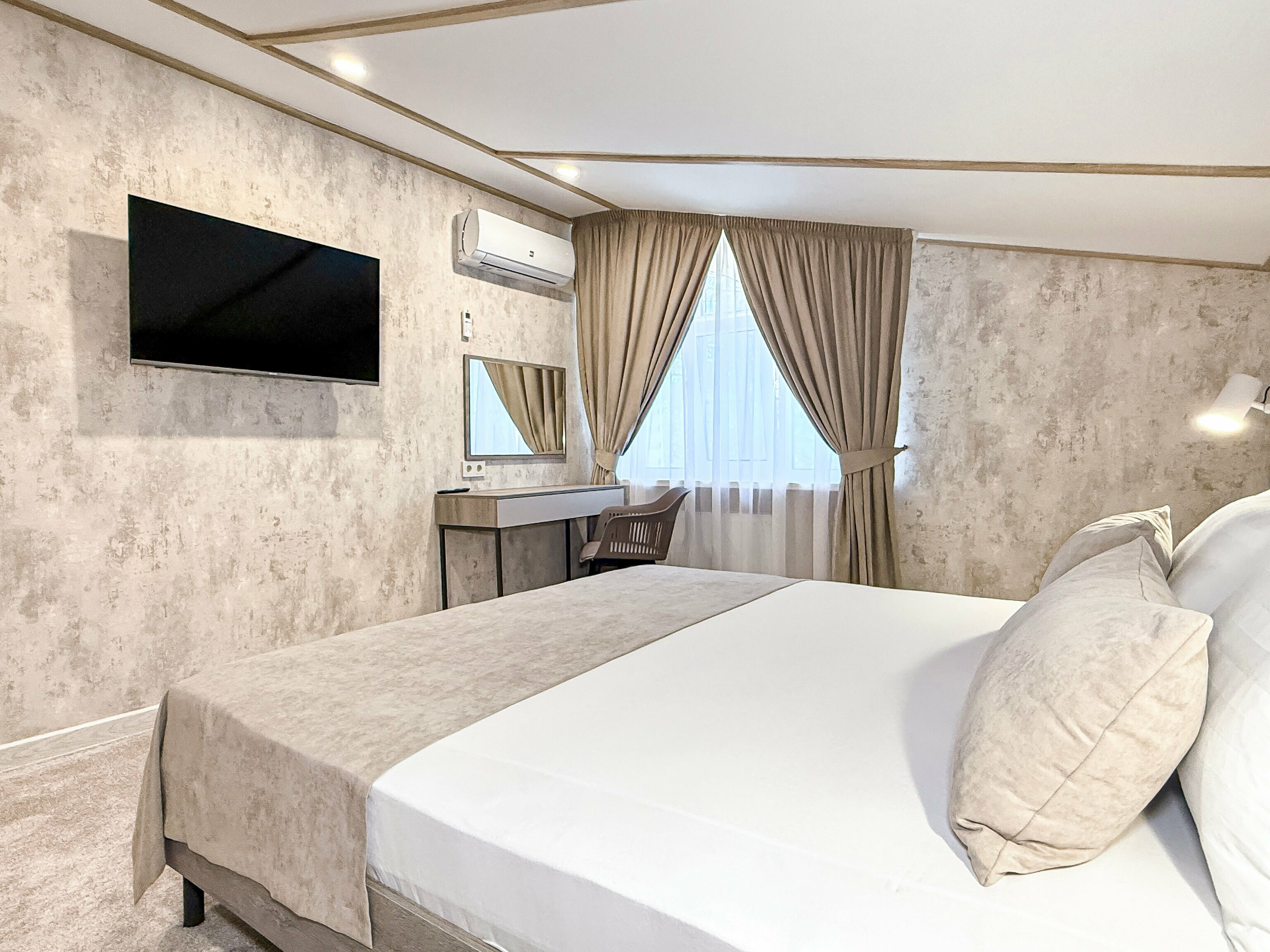 Студия двухэтажная  (корпус Гамма)