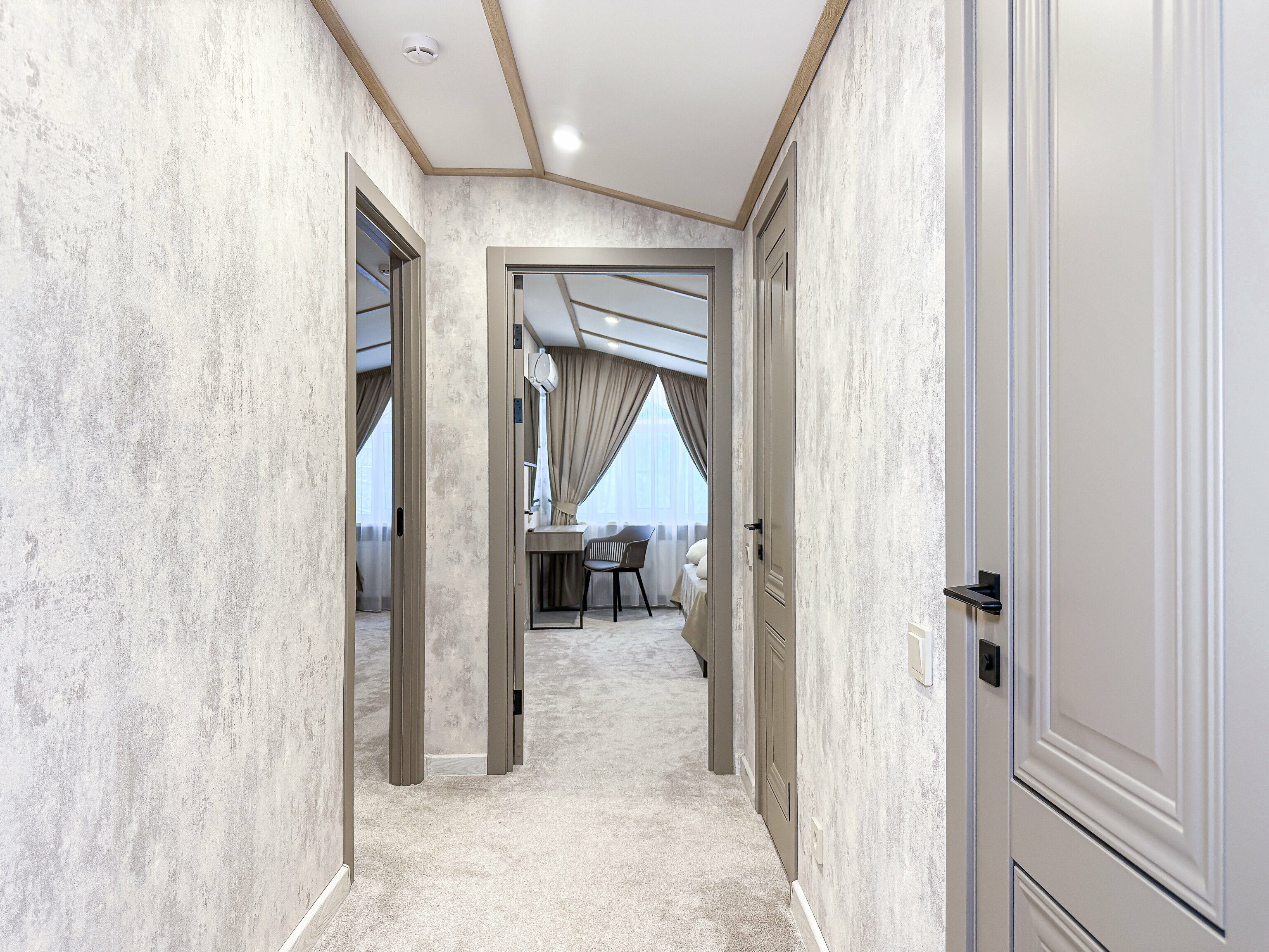 Студия двухэтажная  (корпус Гамма)