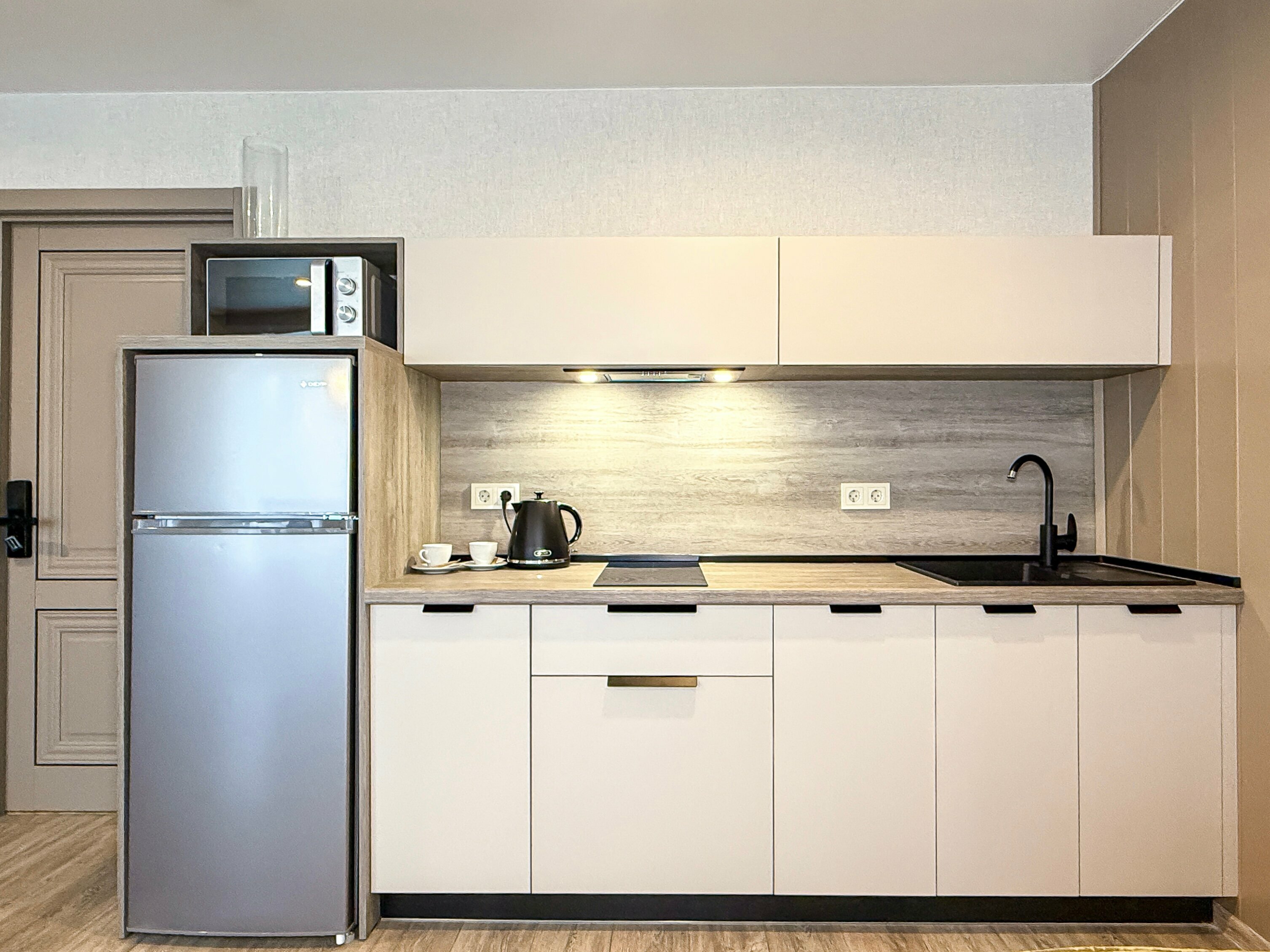 Студия двухэтажная  (корпус Гамма)