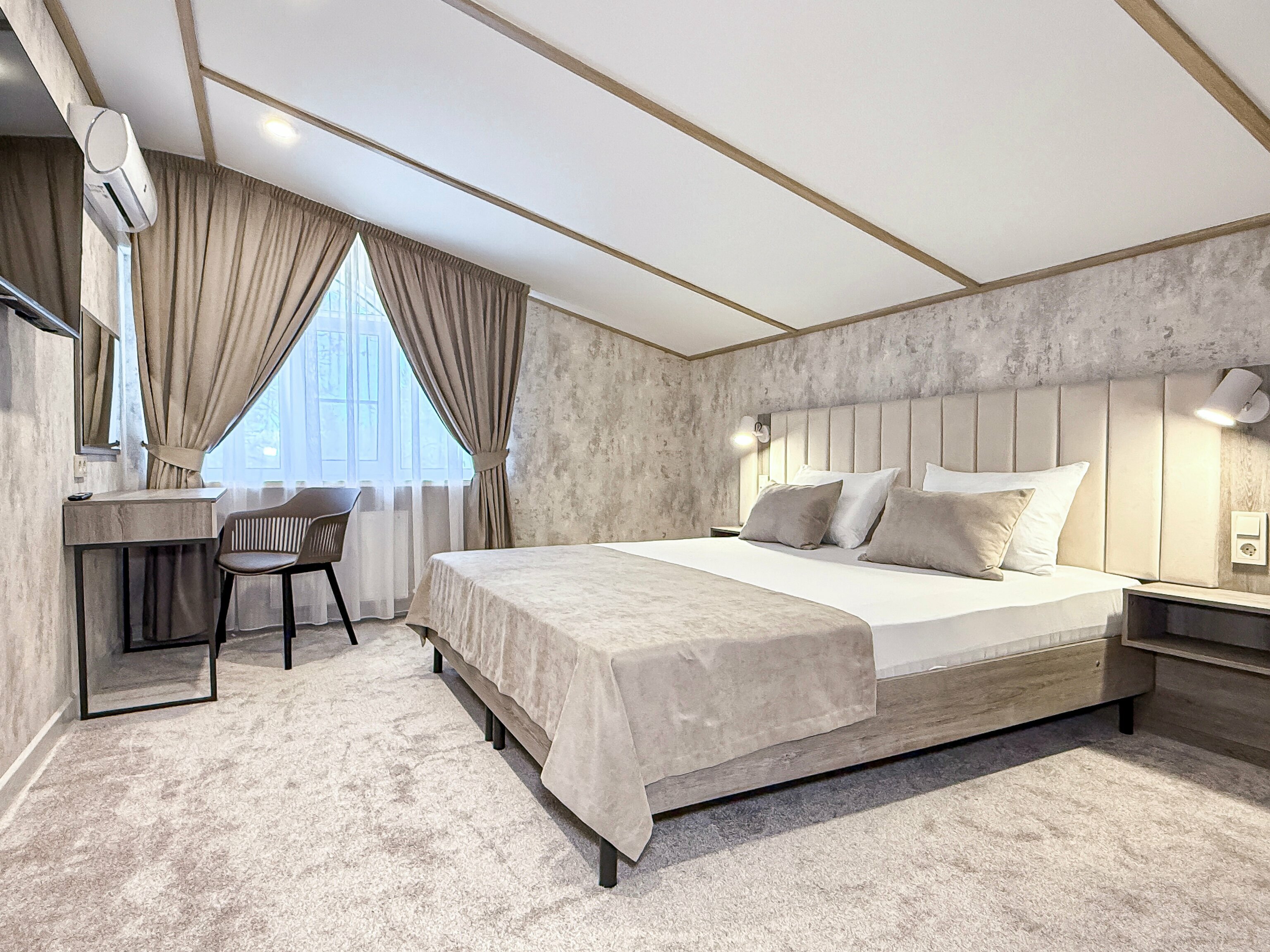 Студия двухэтажная  (корпус Гамма)