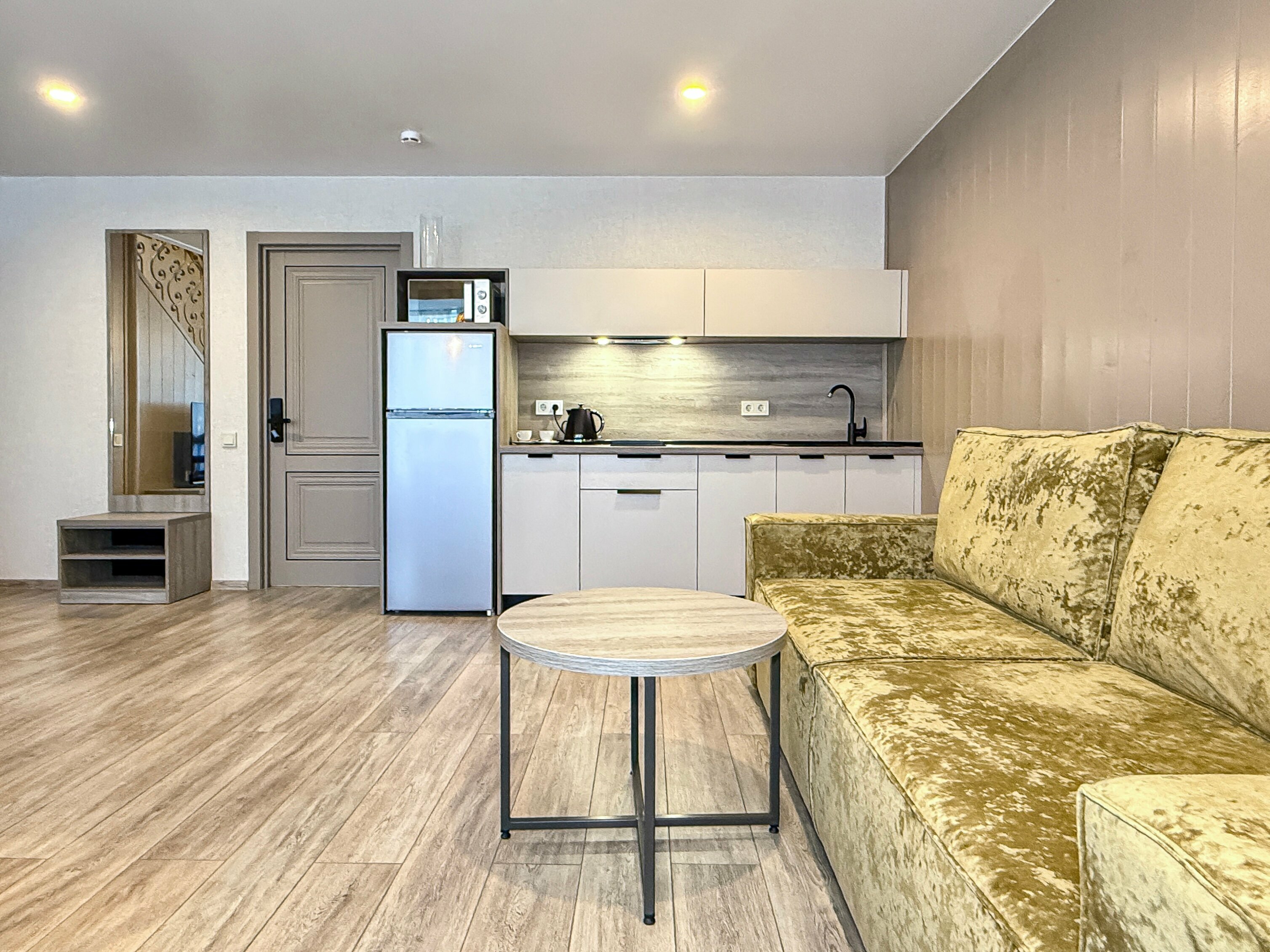 Студия двухэтажная  (корпус Гамма)