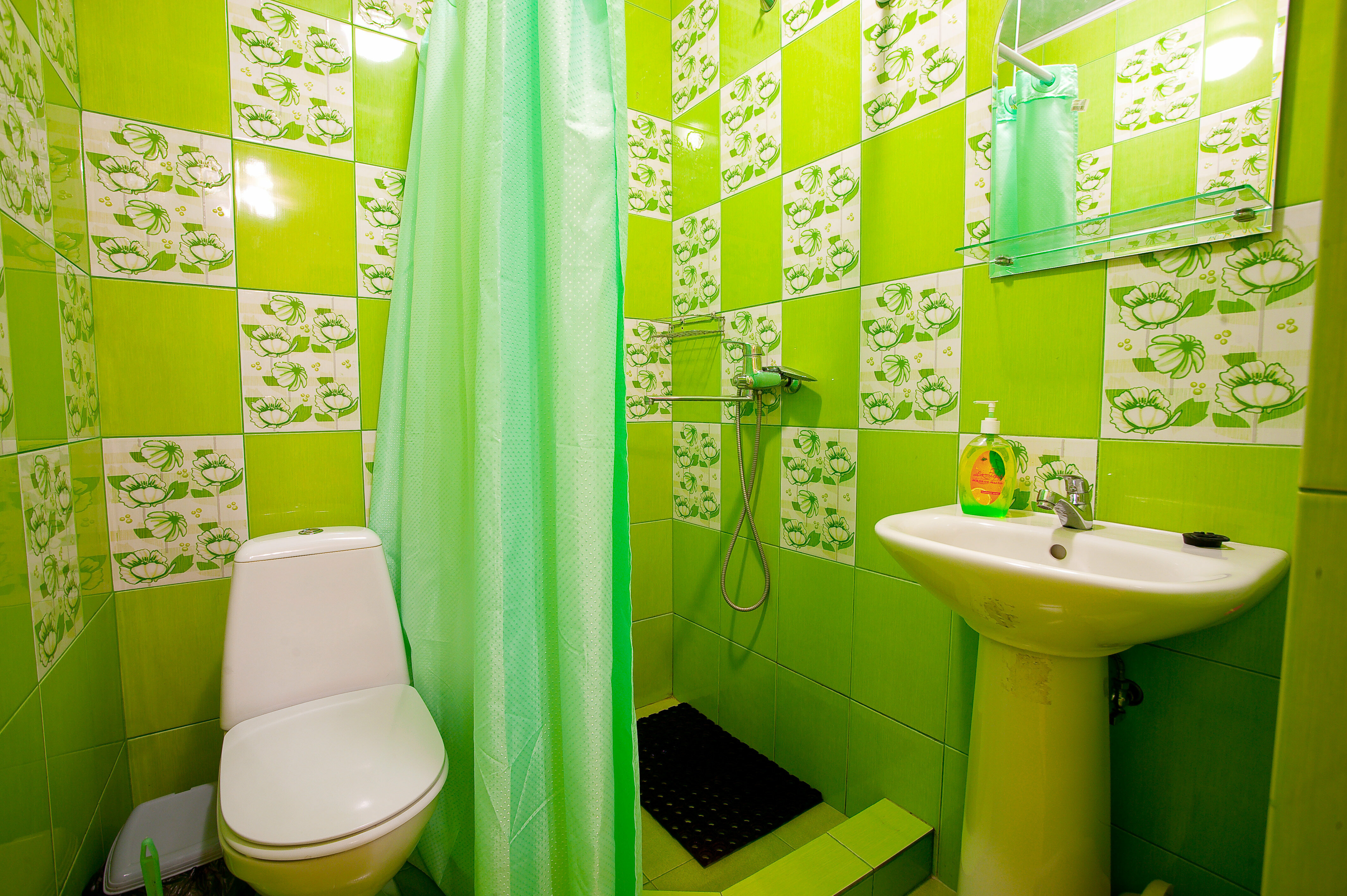 Четырехместный номер Делюкс