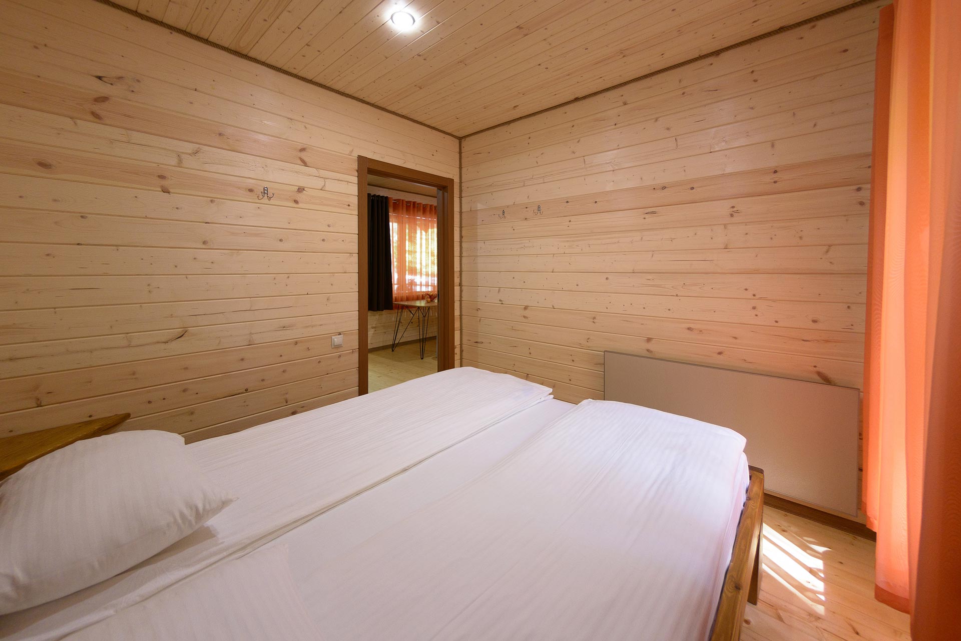 Шале с 1 спальней