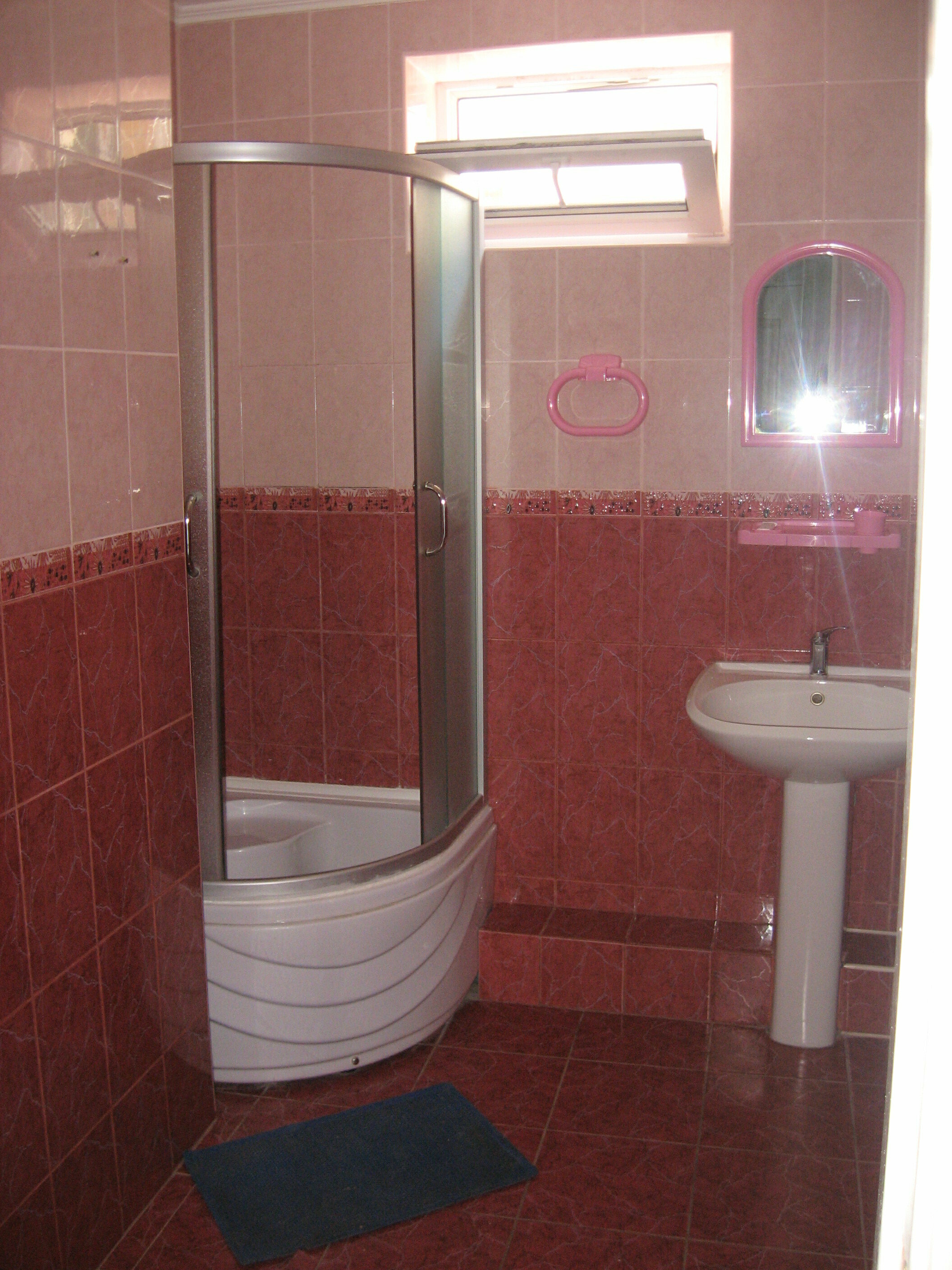 Стандартный трехместный номер