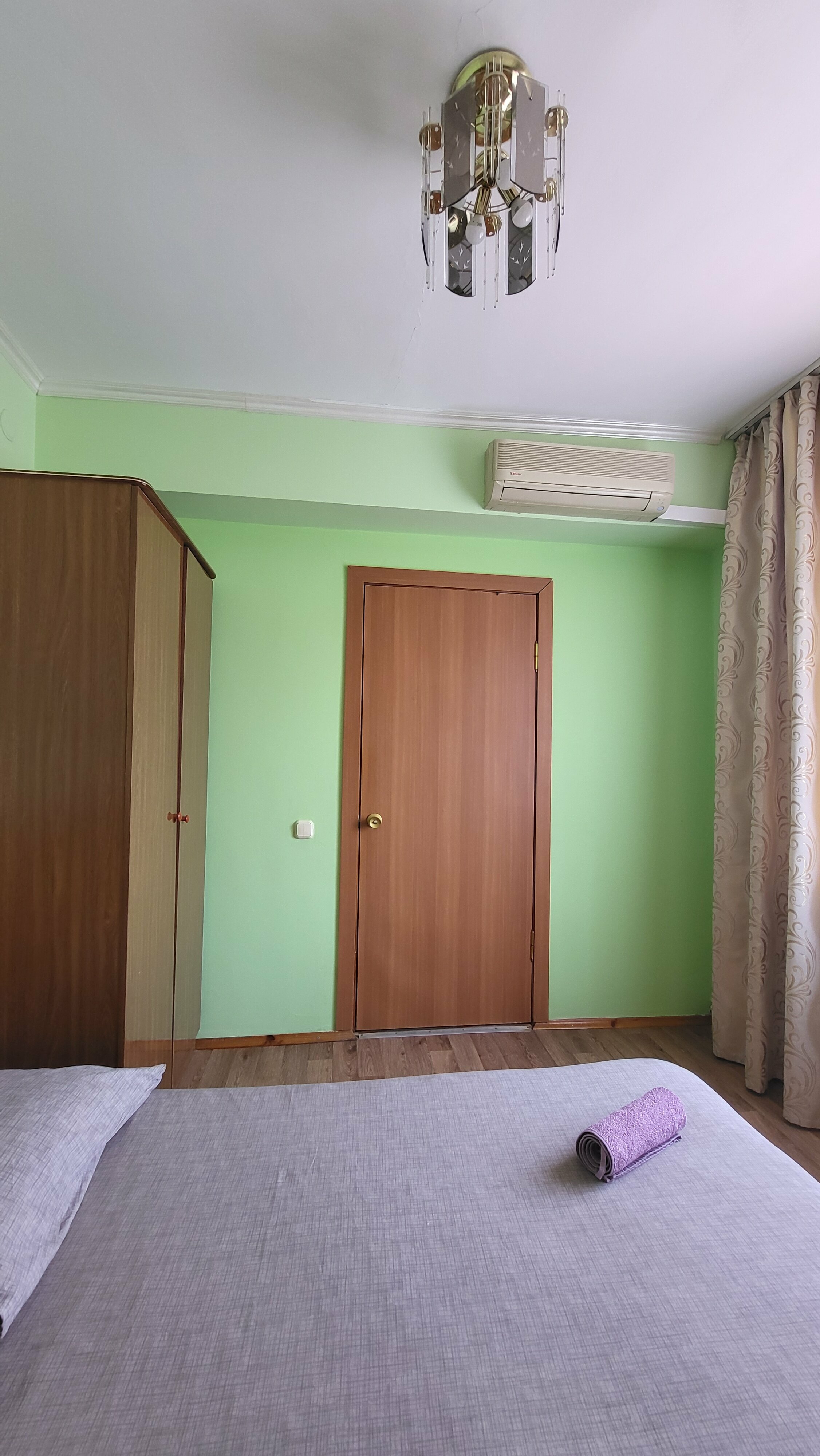 Классический трехместный номер