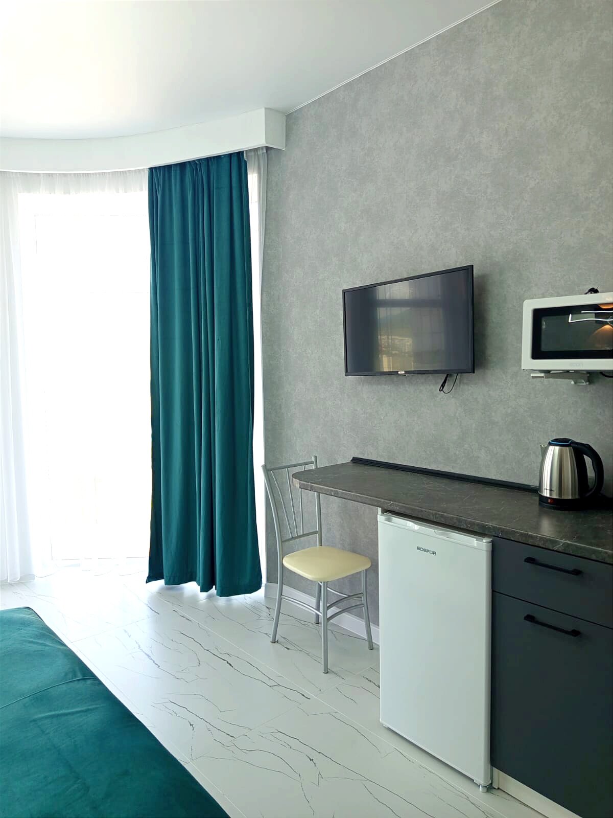 Люкс с 2 спальнями