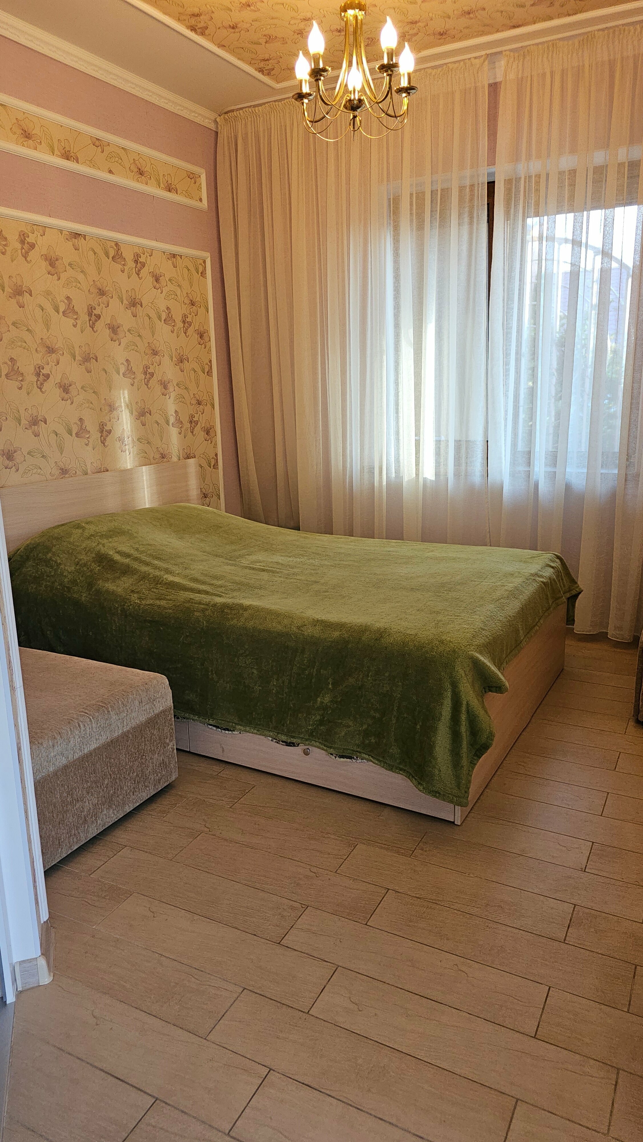 Классический четырехместный номер