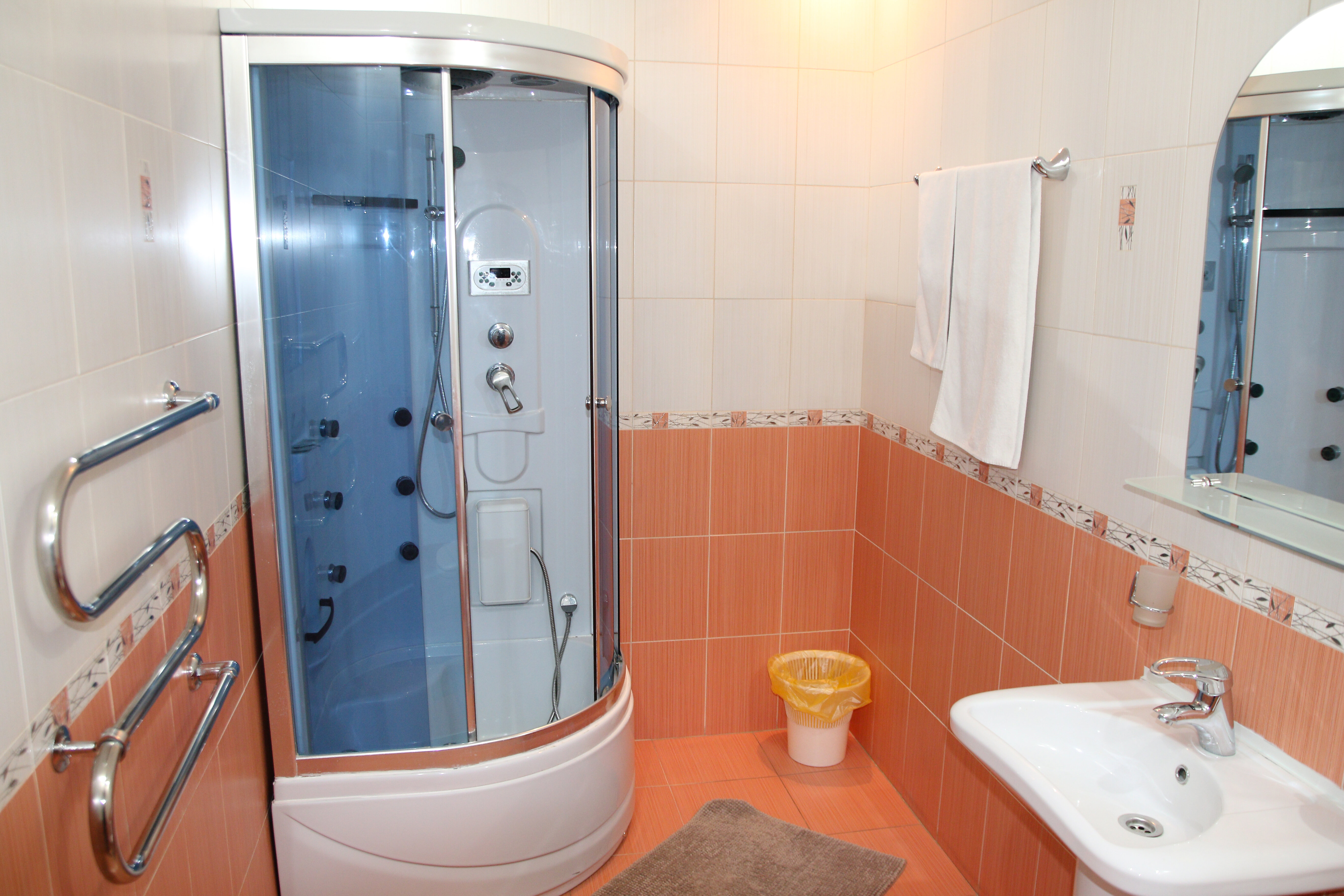 Люкс с 1 спальней