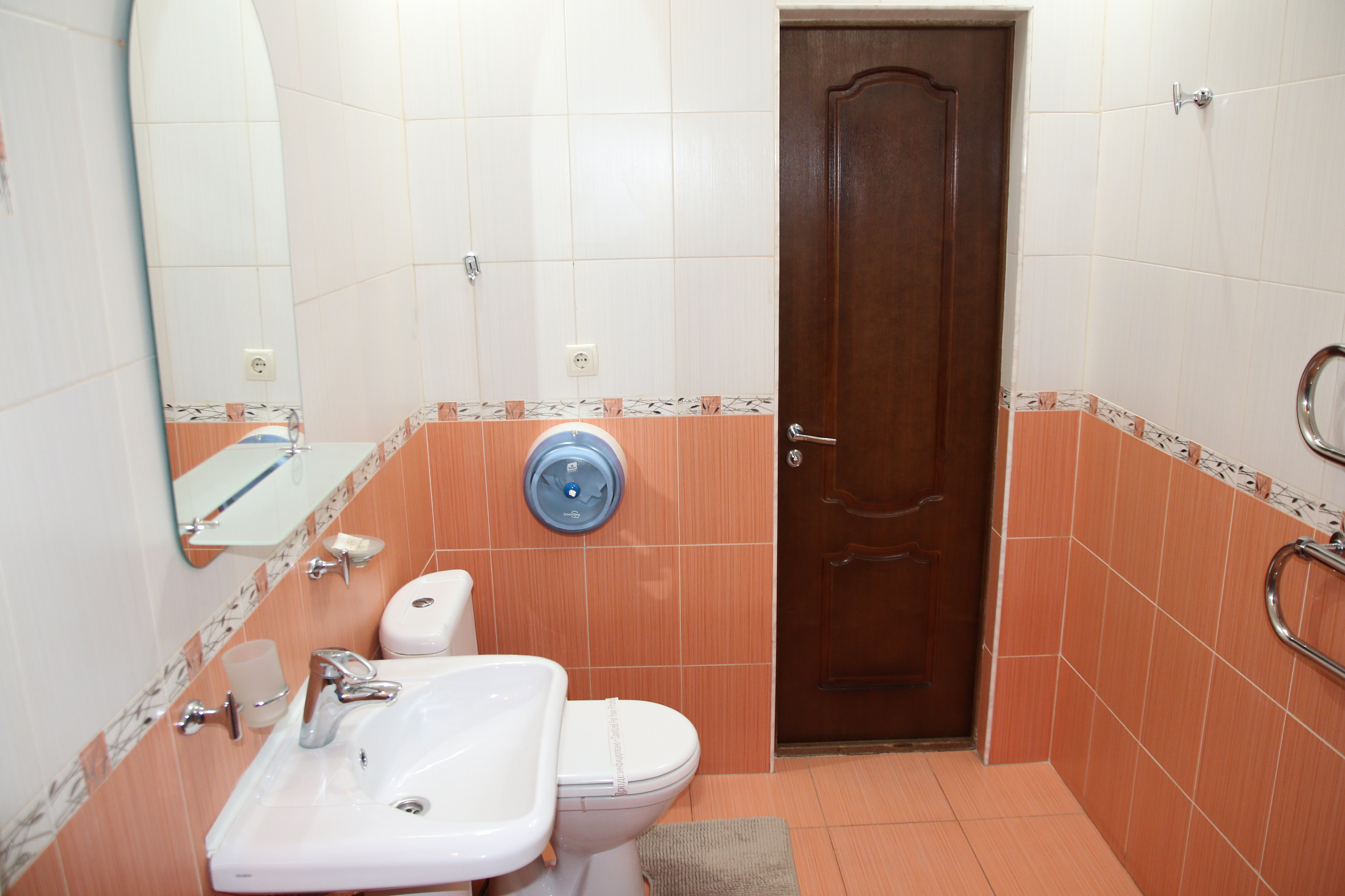 Люкс с 1 спальней