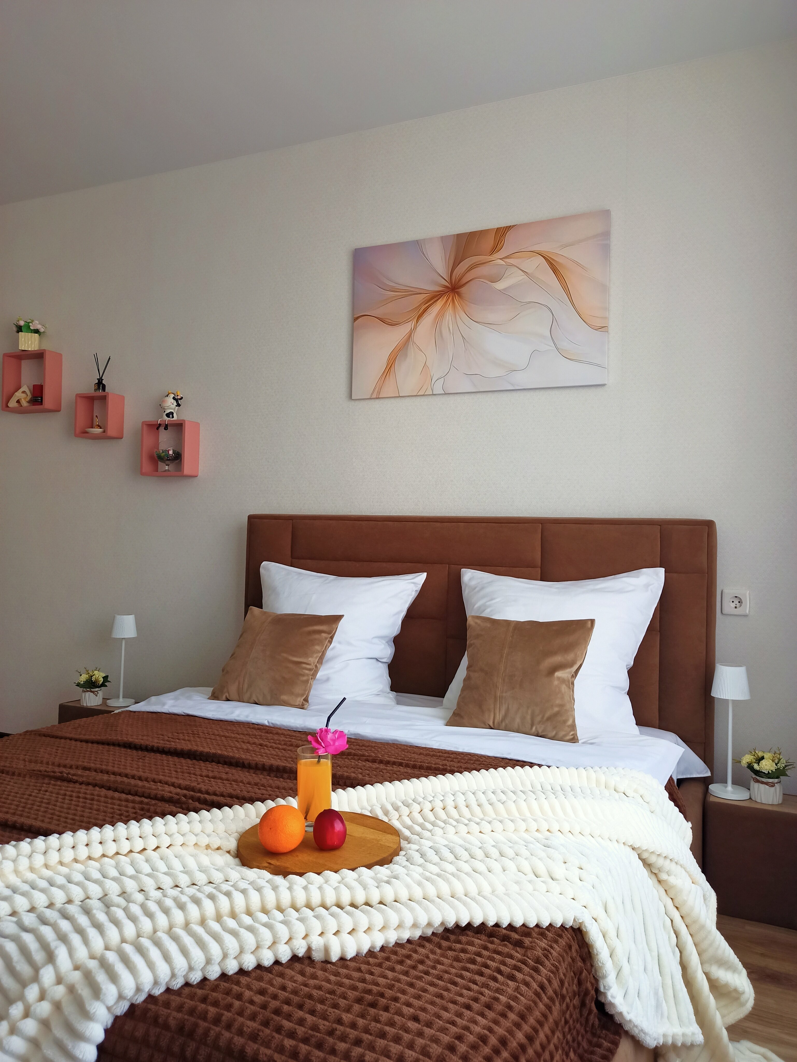 Апартаменты Делюкс