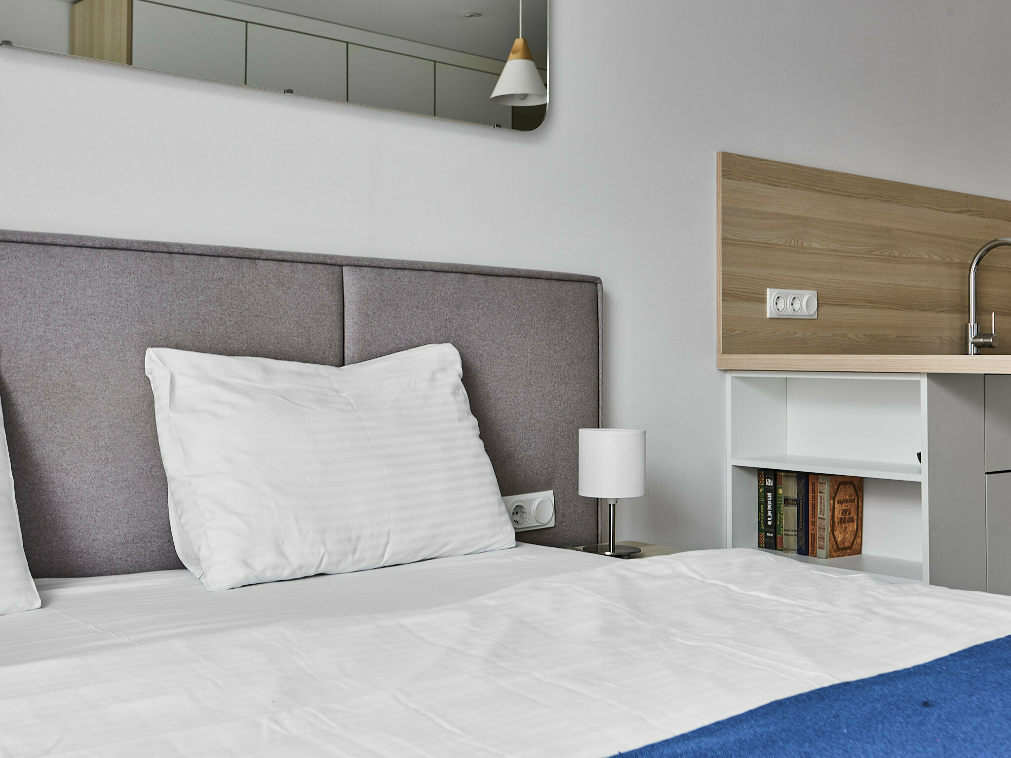 Стандартные апартаменты