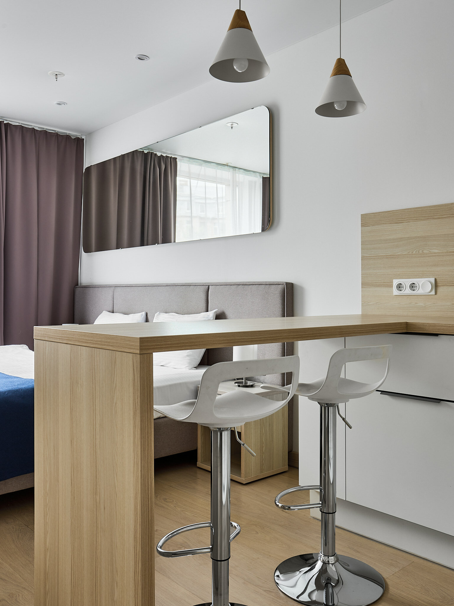 Стандартные апартаменты