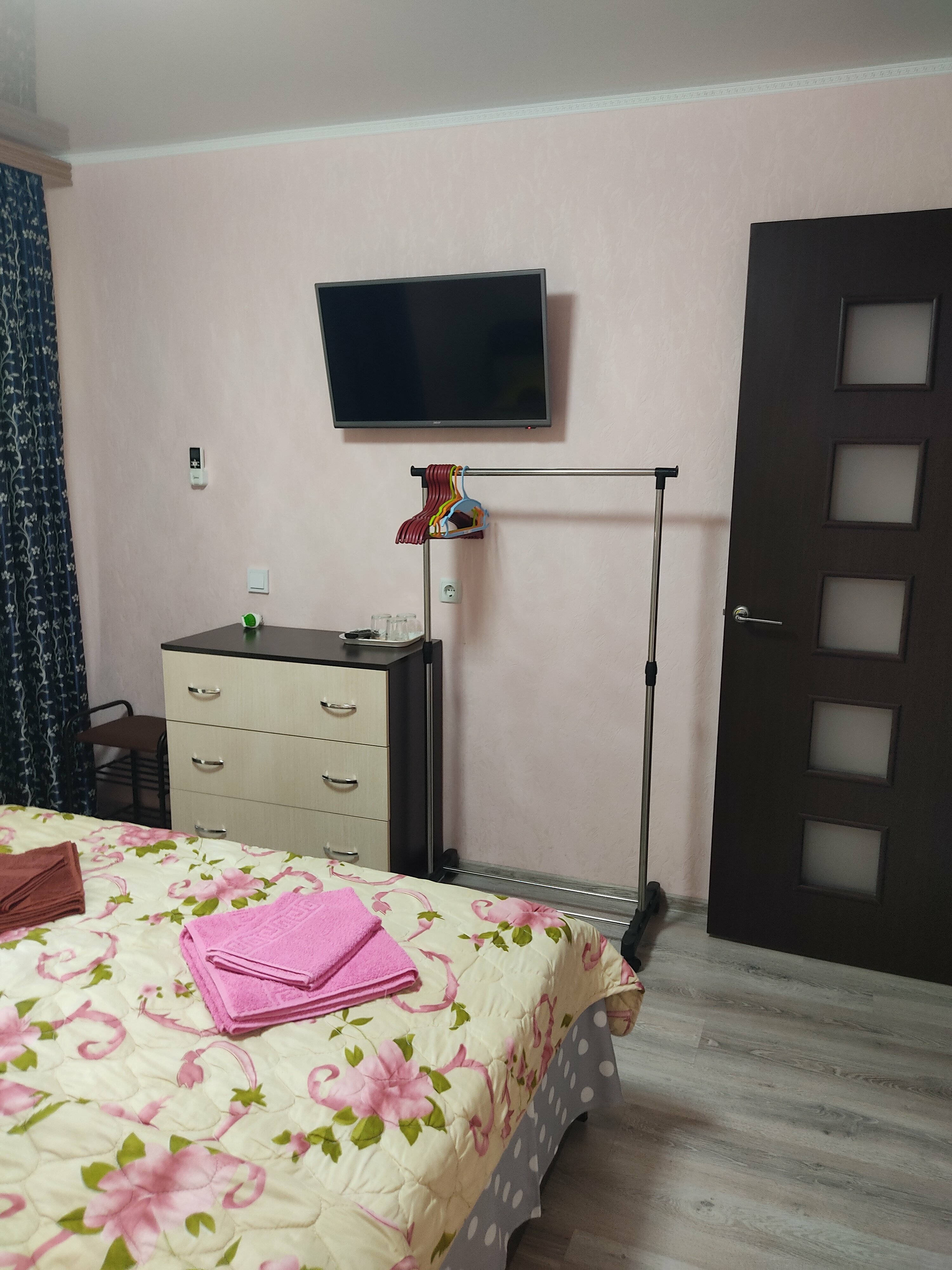 Трехместный номер «Комфорт»