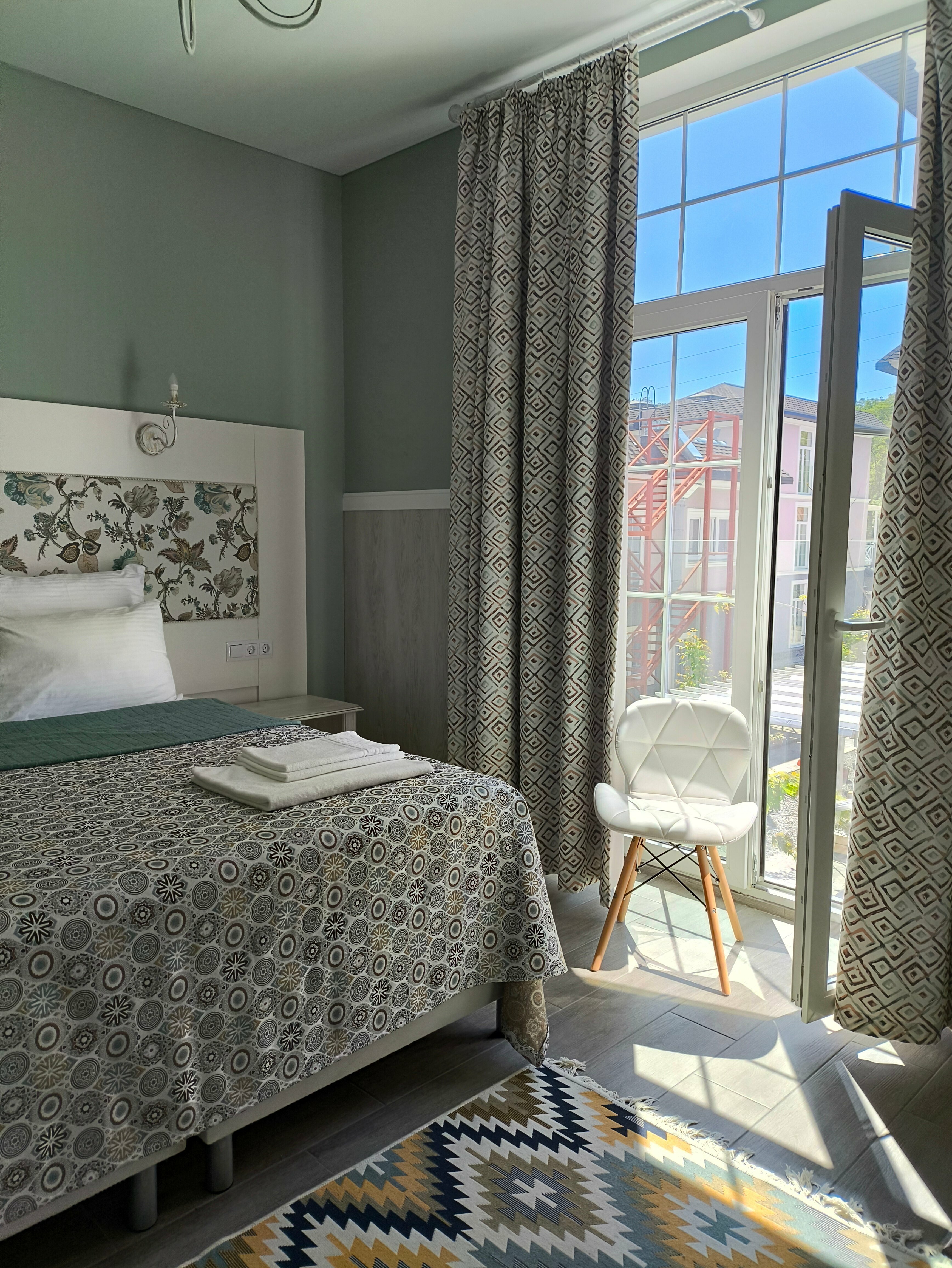 Семейный люкс