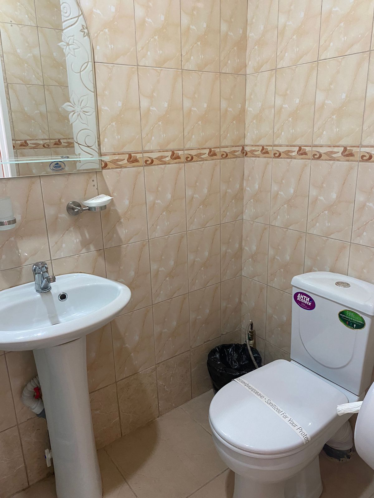 Двухместный номер Делюкс с 1 кроватью