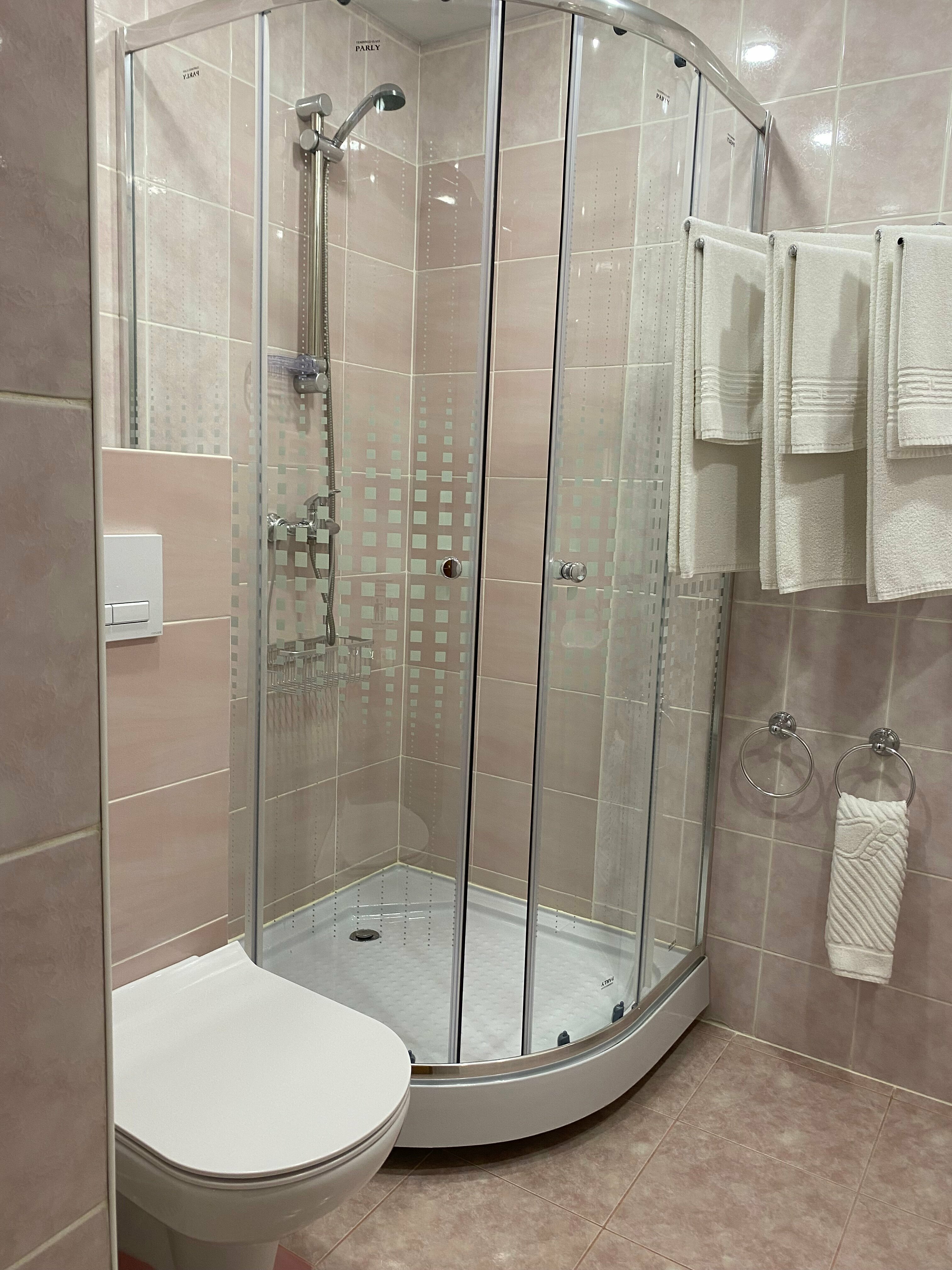 Стандартный трехместный номер