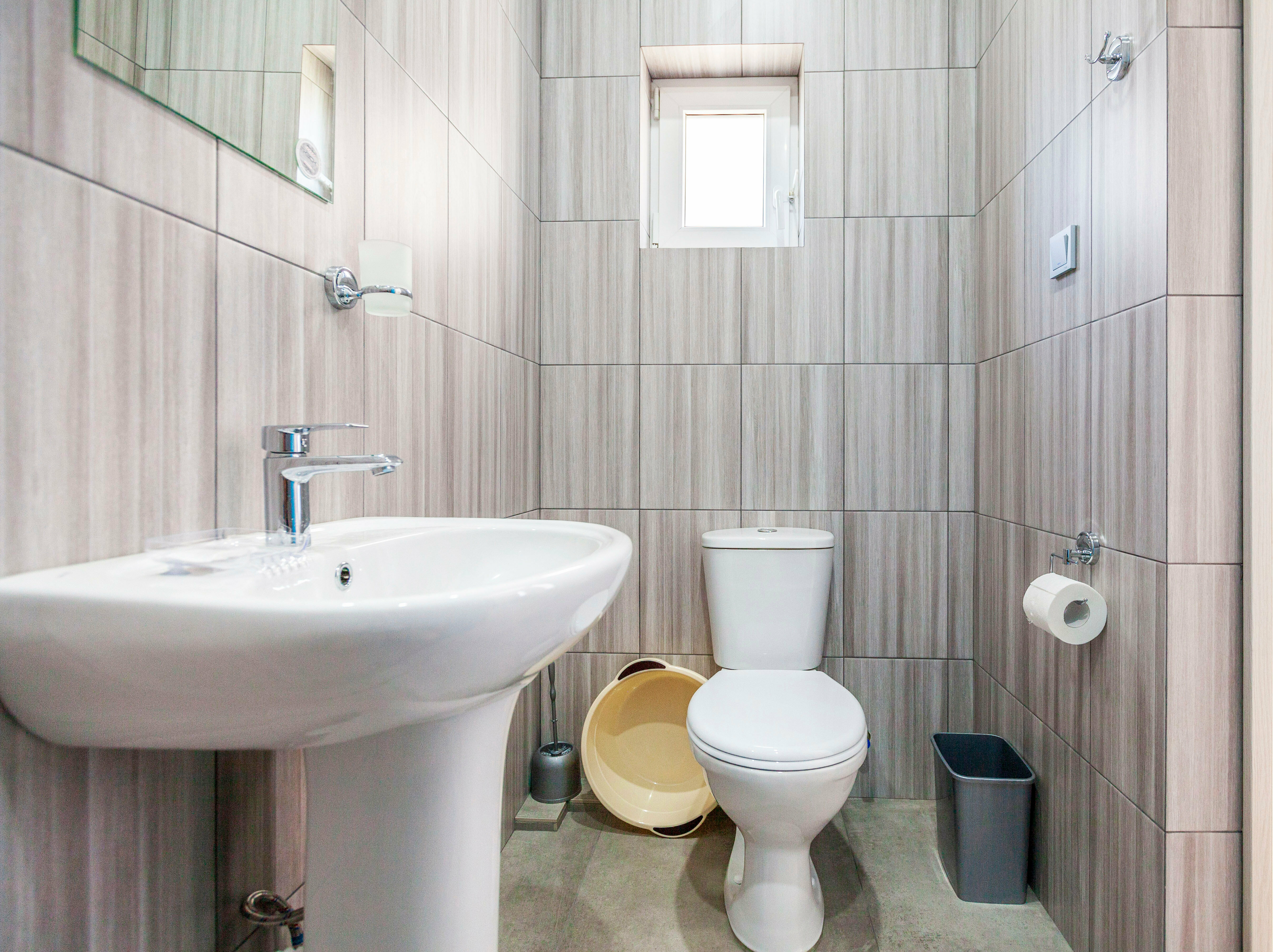 Четырехместный номер с душем