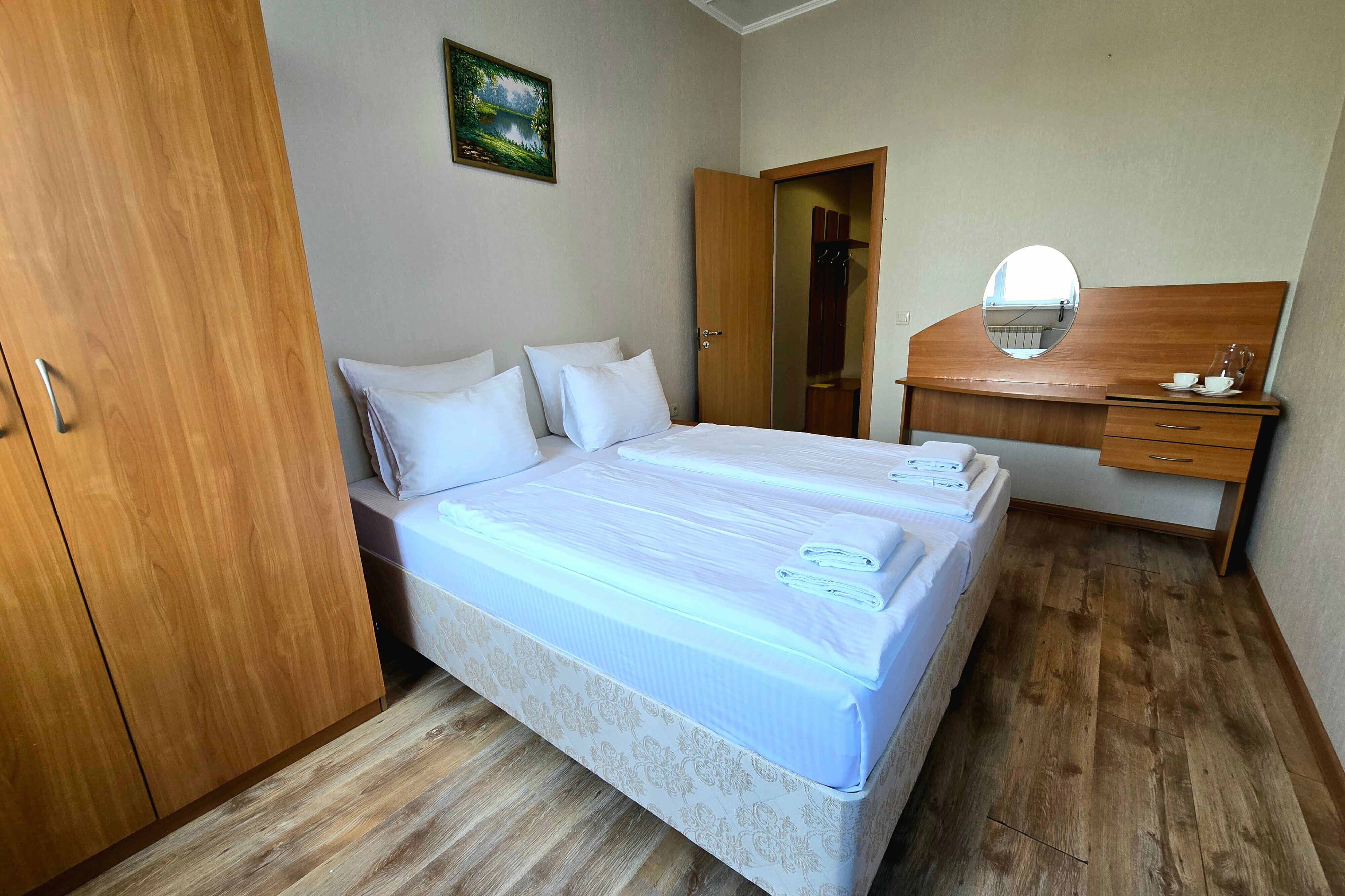 Стандартный с 2 кроватями