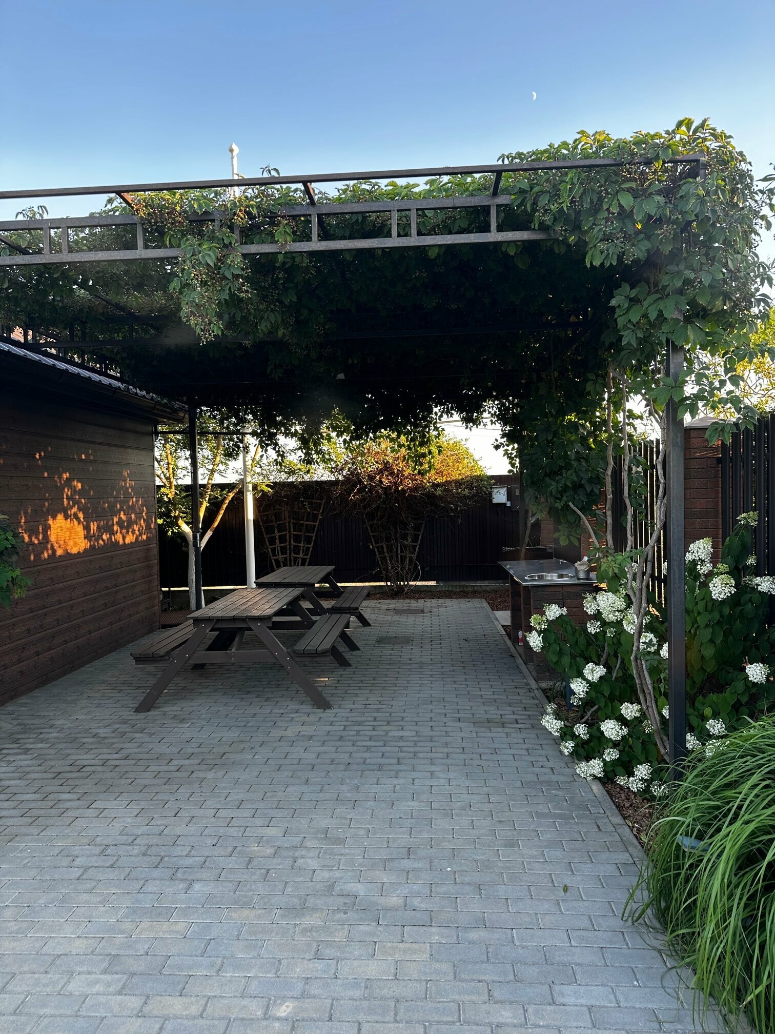 Дом для отпуска