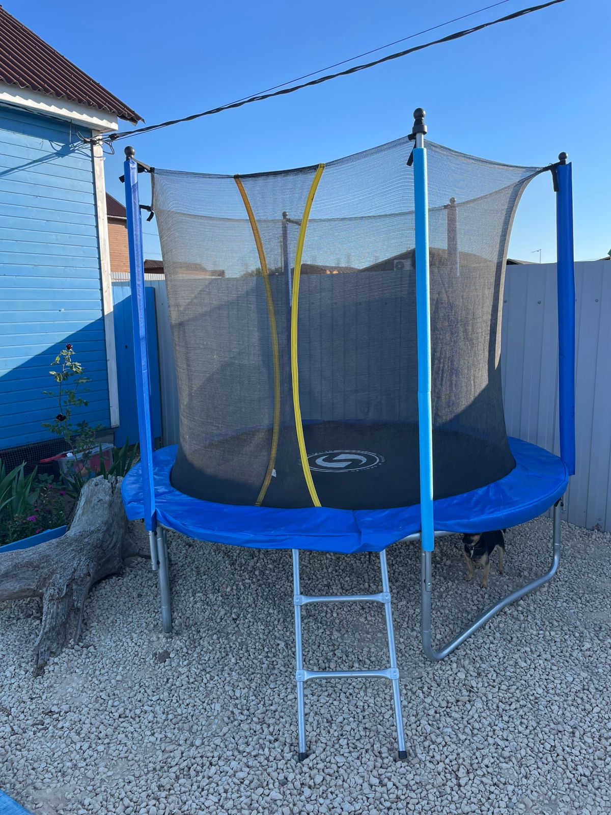 Дом с 1 спальней