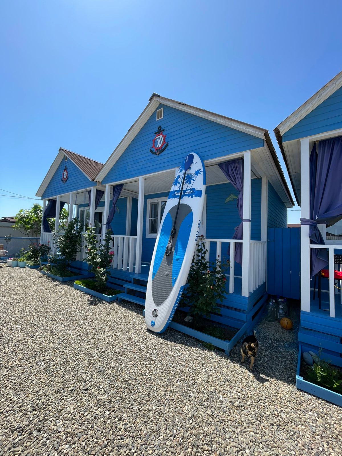 Дом с 1 спальней