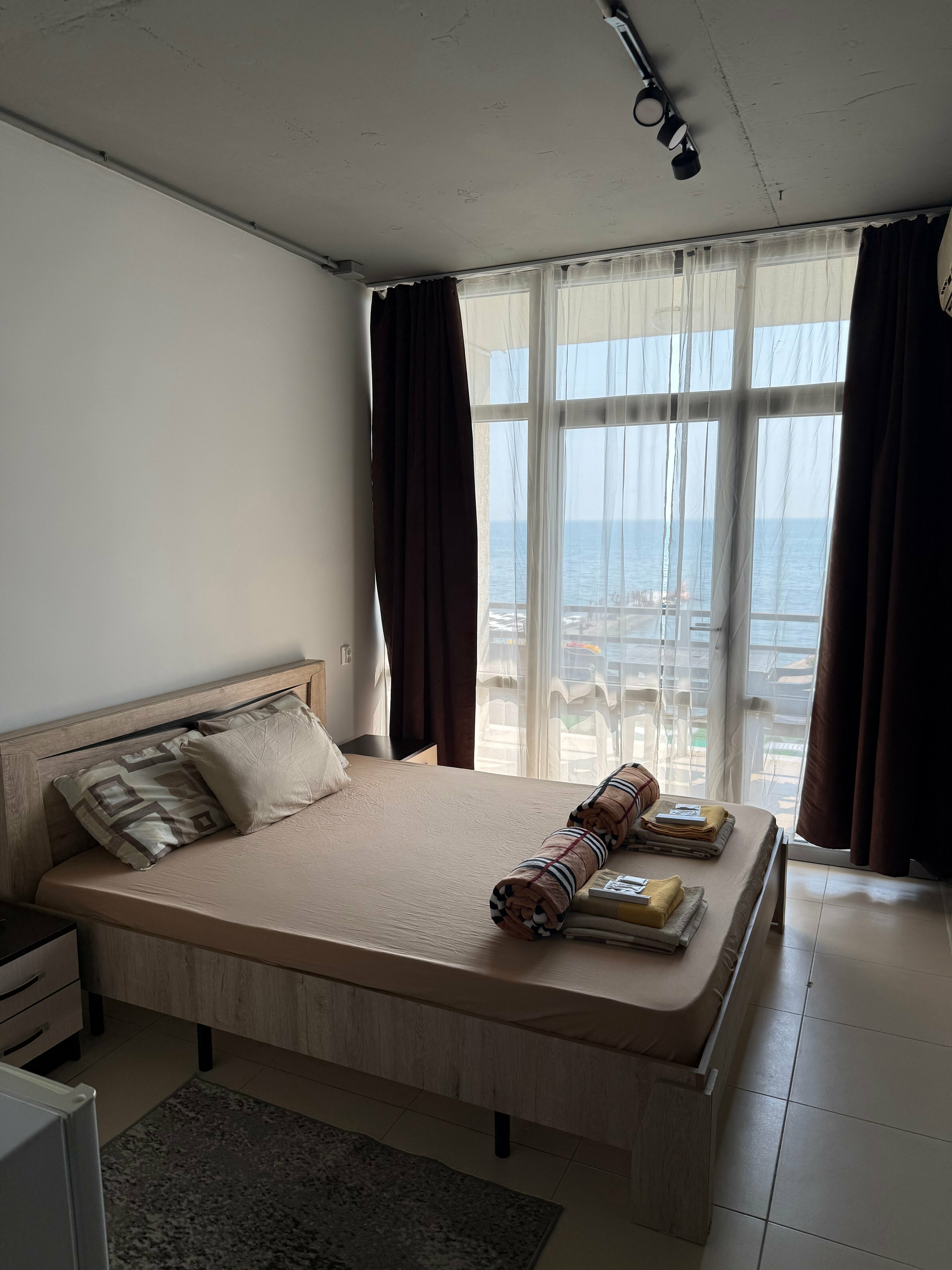 Улучшенный семейный номер