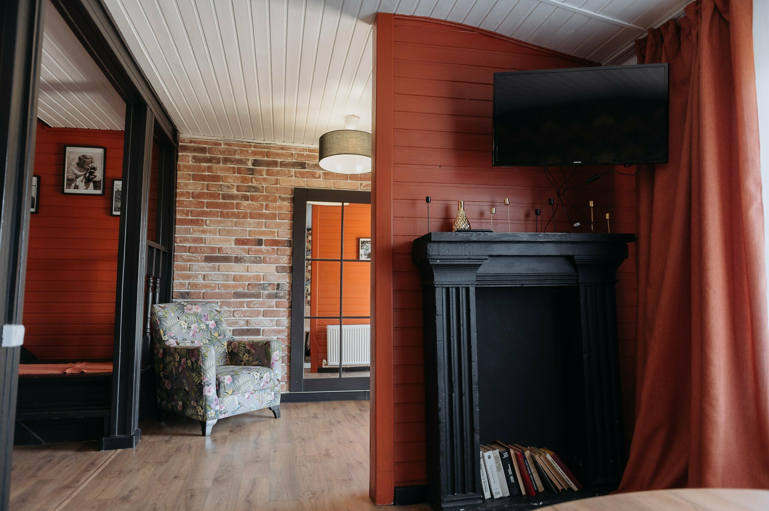 "Джан Туган" дом #2 c теплым бассейном, баней и джакузи