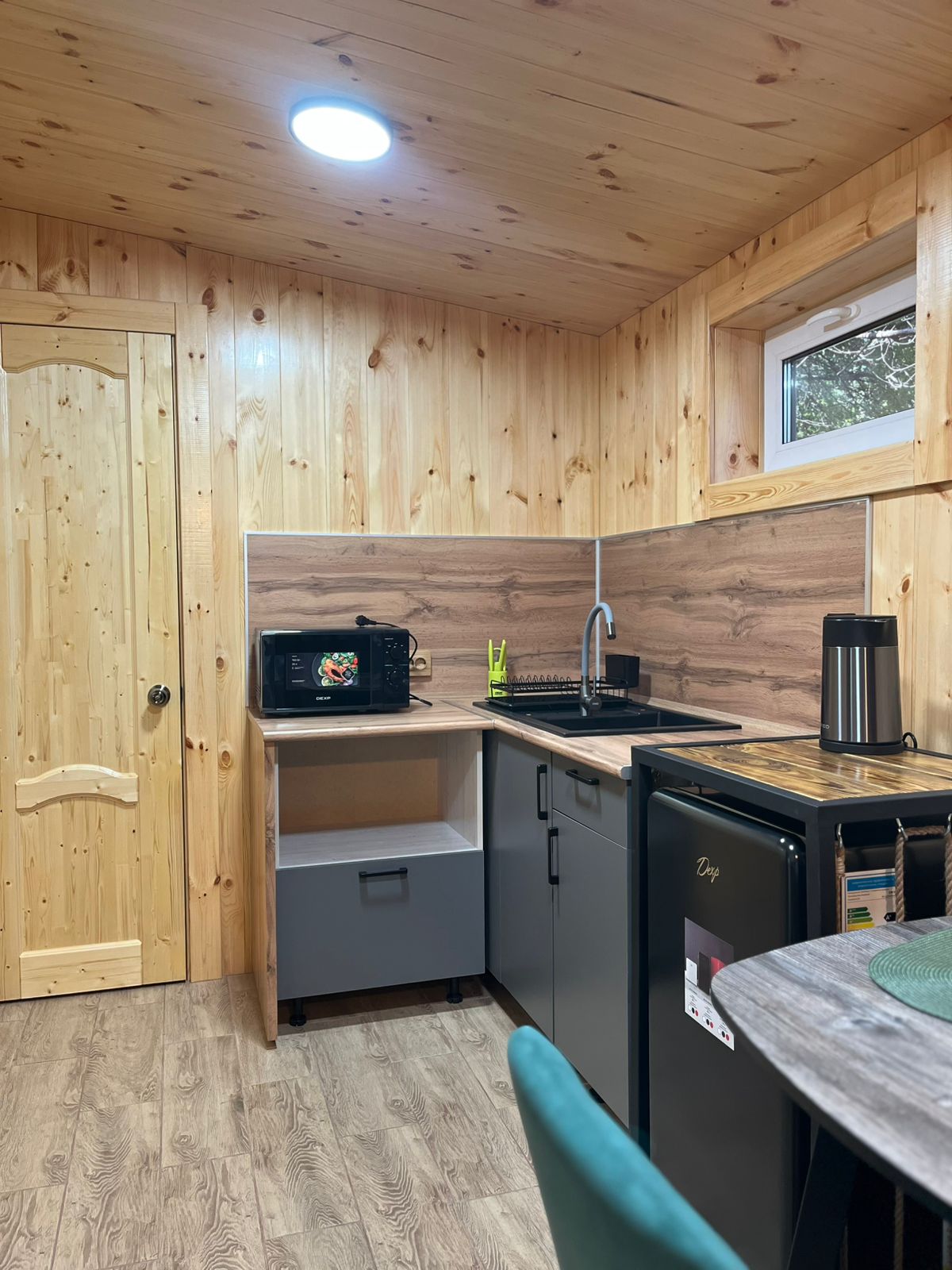 Улучшенный двухместный номер с 1 кроватью