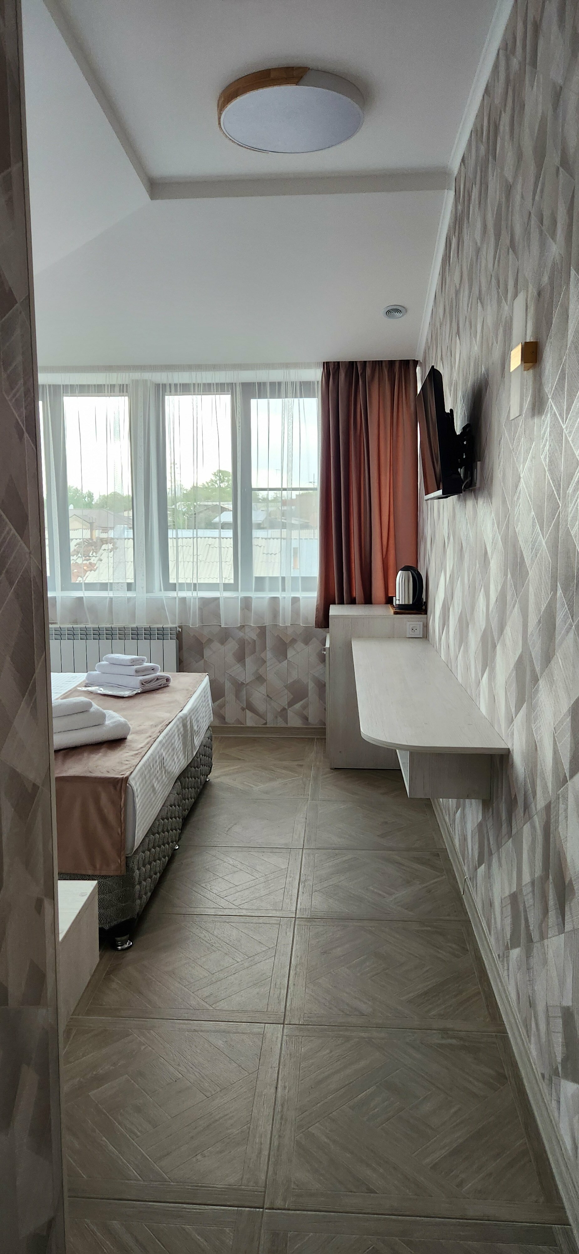 Двухместный номер с 1 кроватью или 2 отдельными кроватями