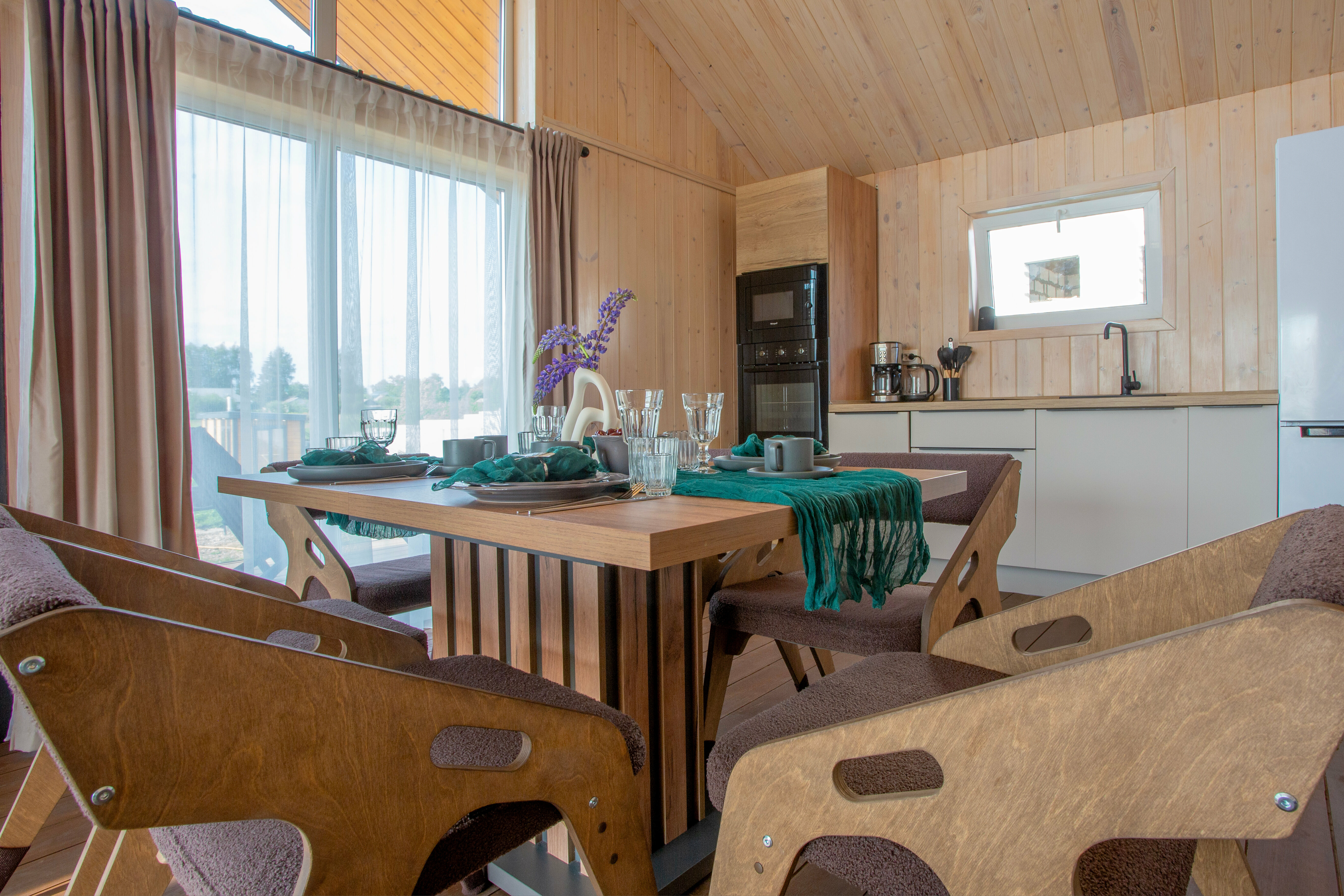 Дом для семейного отдыха