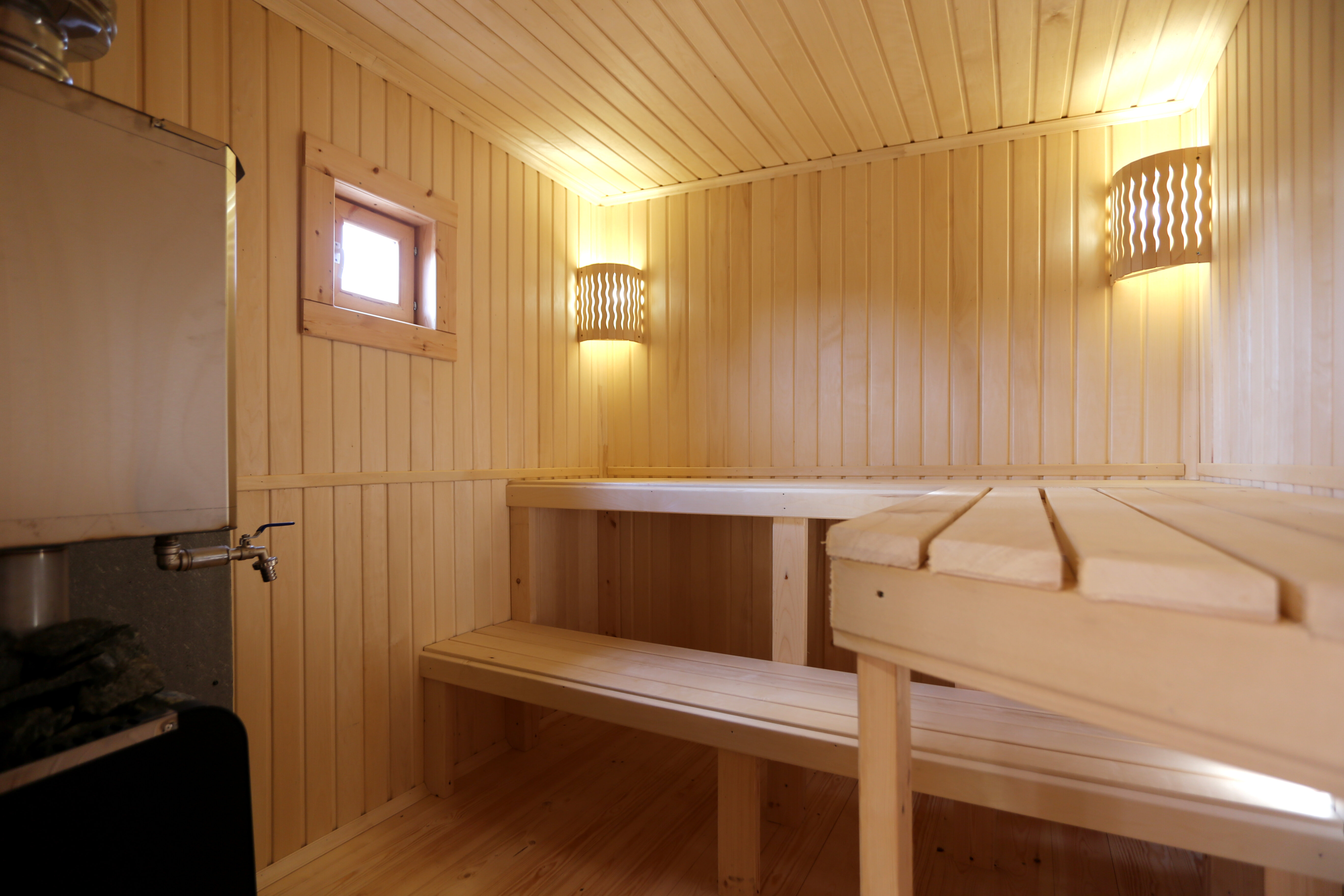 Дом для семейного отдыха