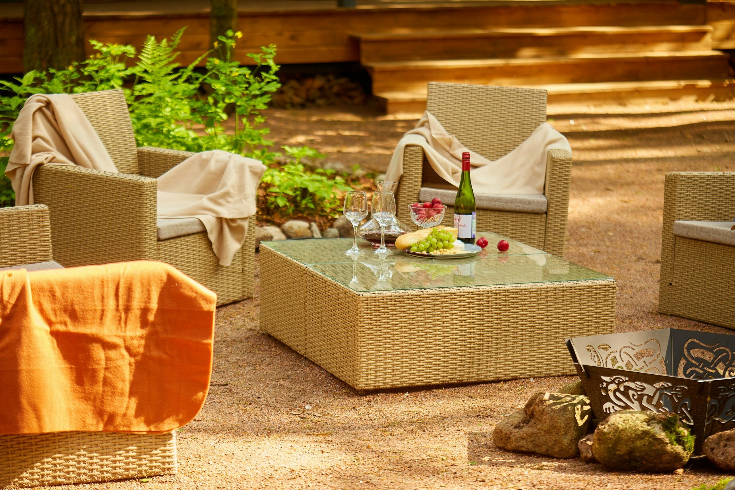 Вилла с 3 спальнями