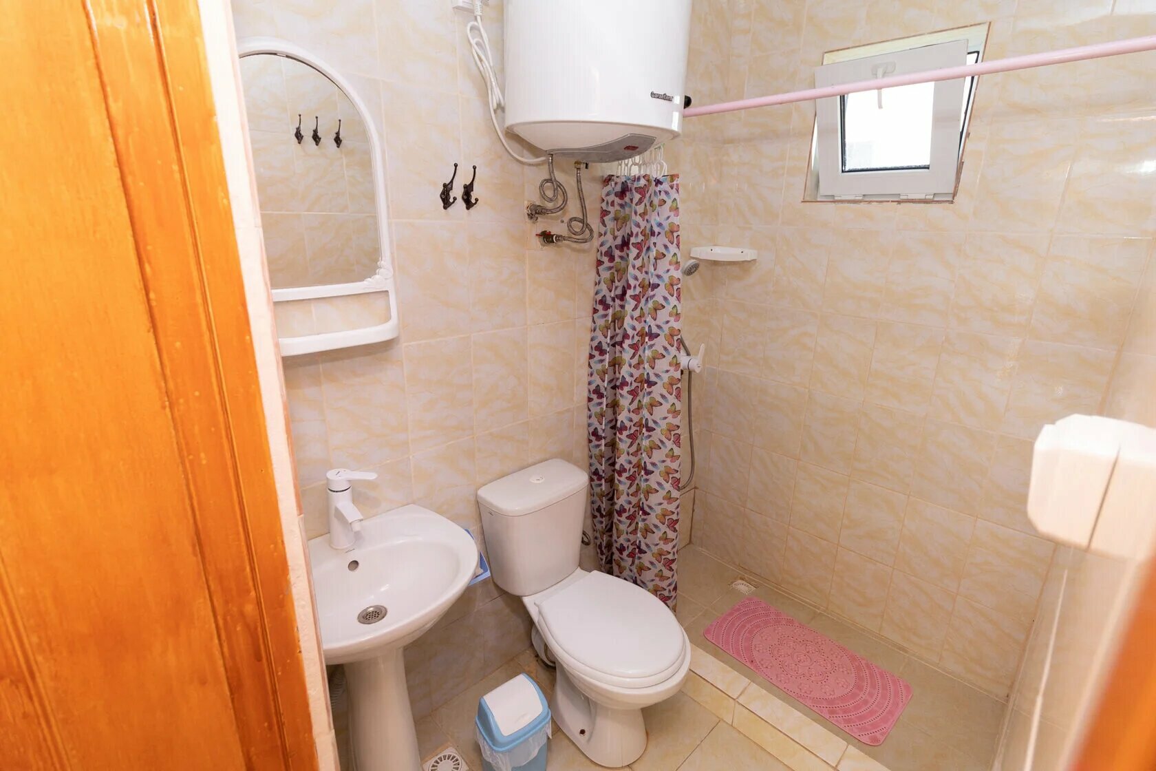 Четырехместный номер «Комфорт»