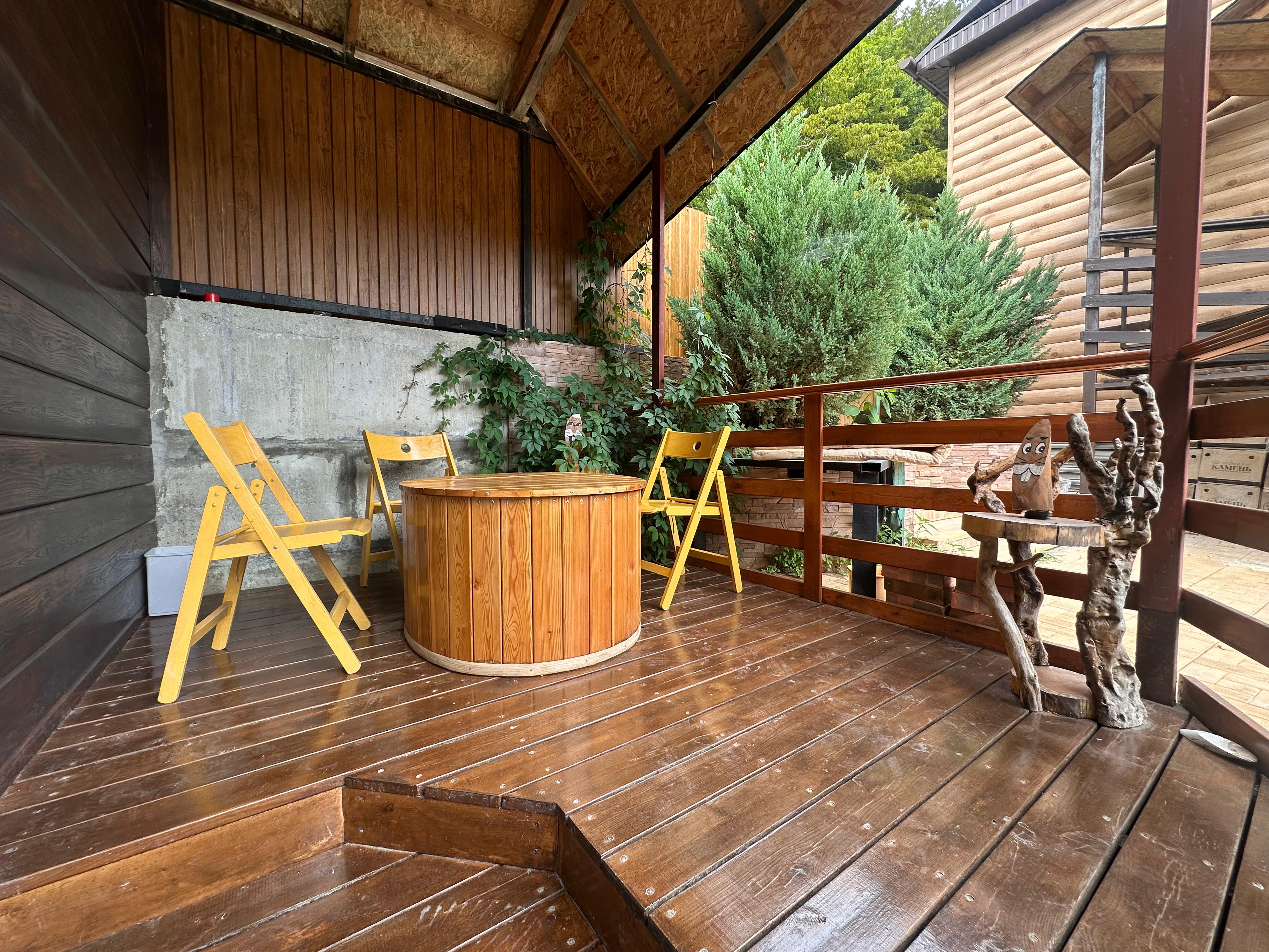 Улучшенный двухместный номер с 1 кроватью