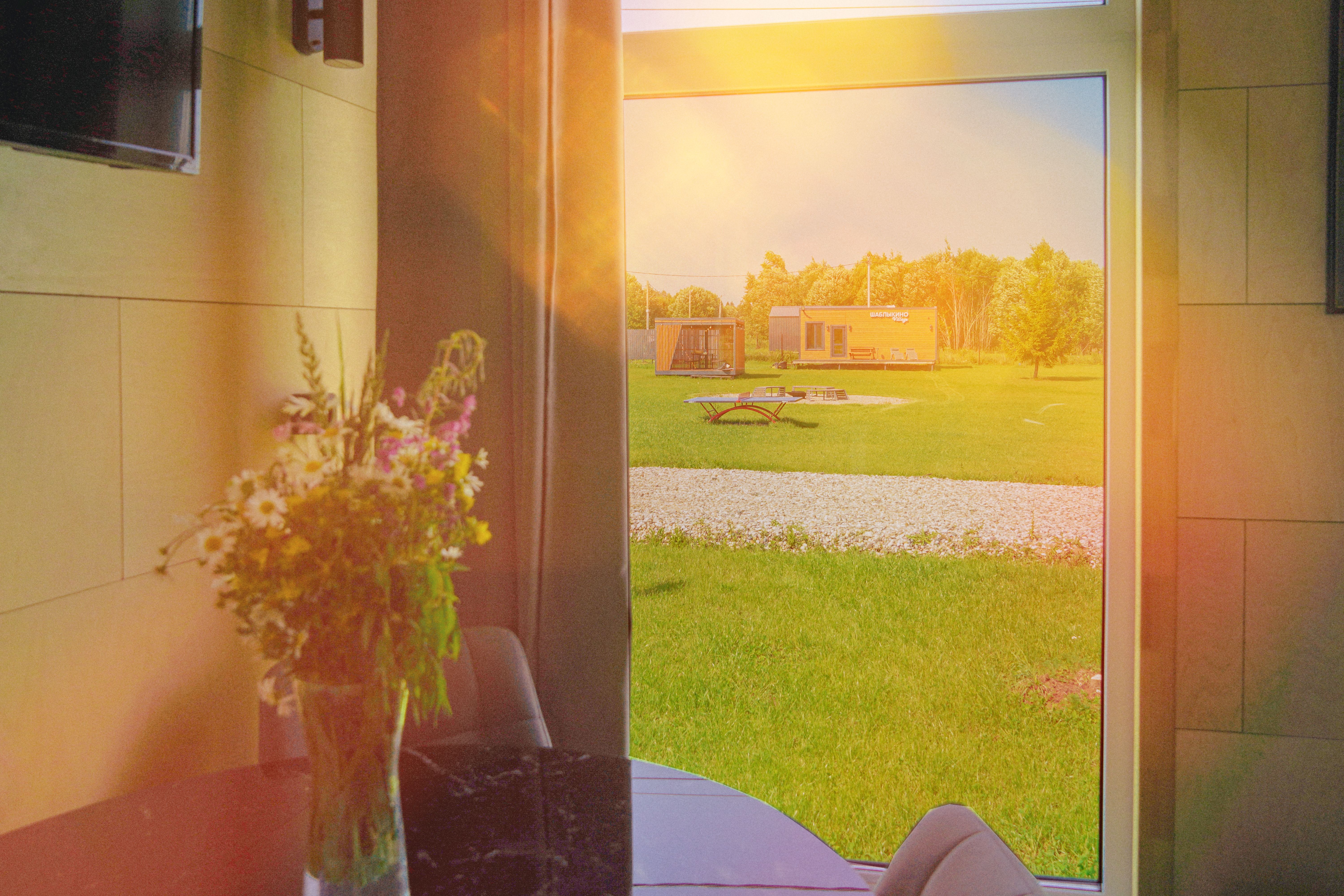 Шаблыкино гостевой дом 3-M