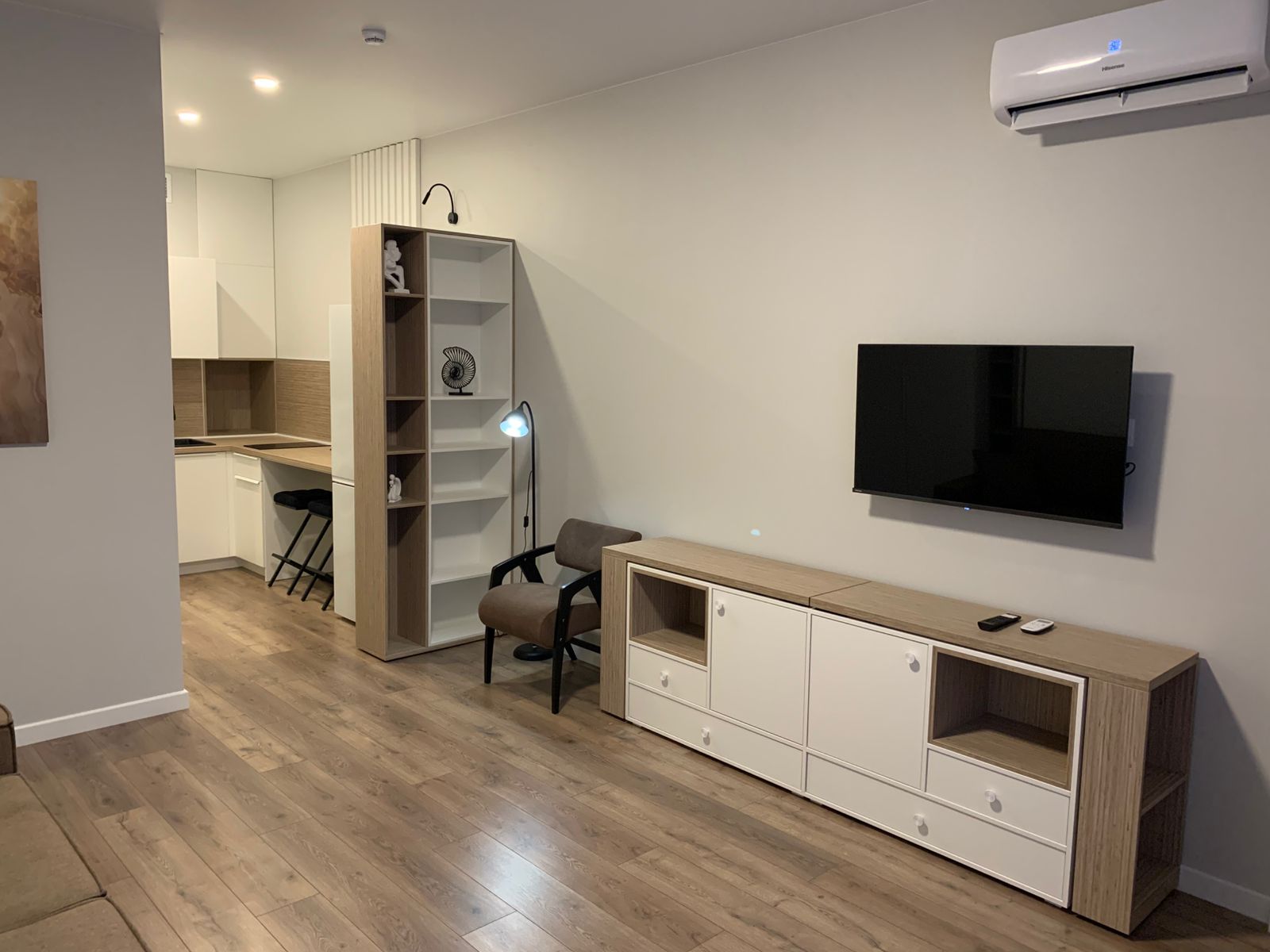 Апартаменты-студия