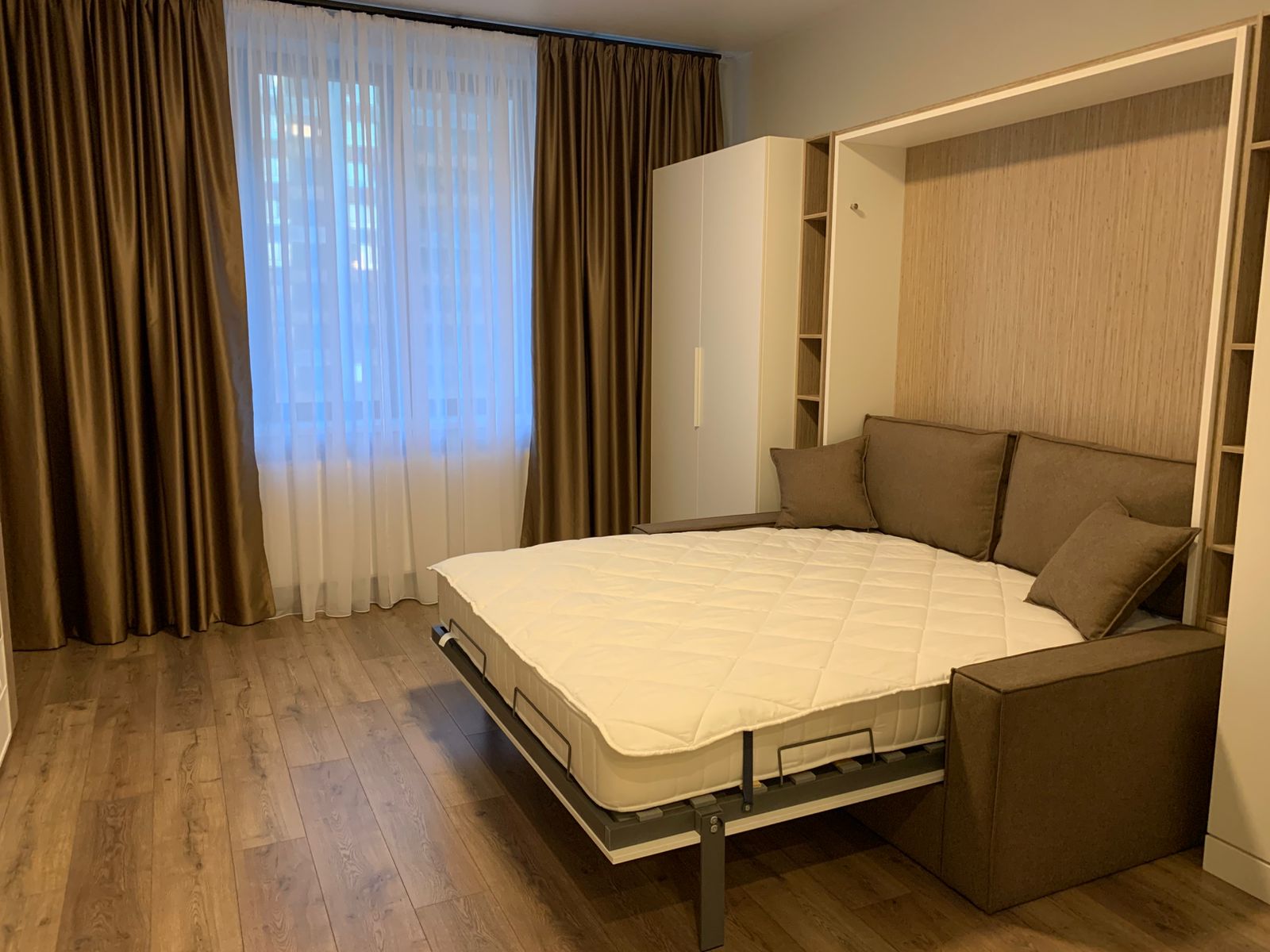 Апартаменты-студия