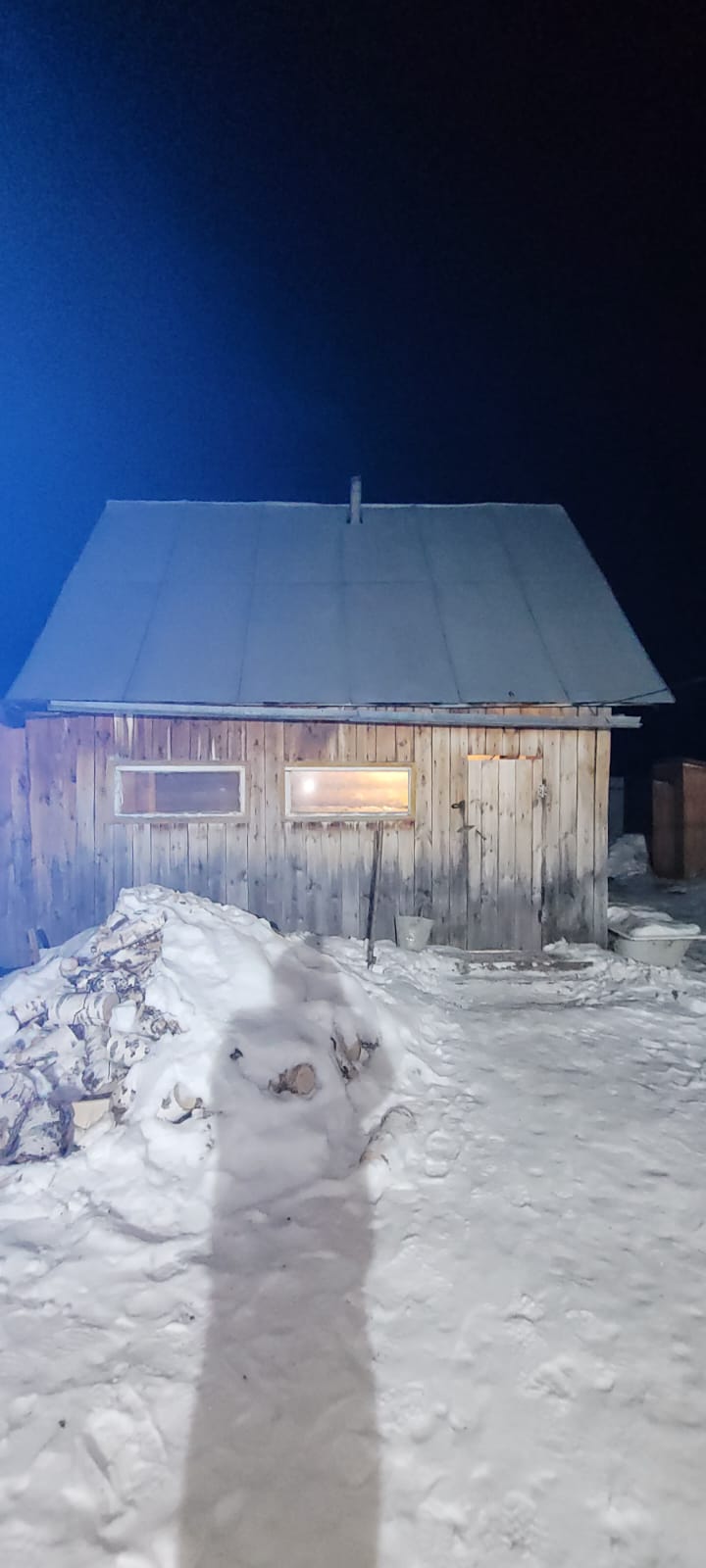 Дом для семейного отдыха