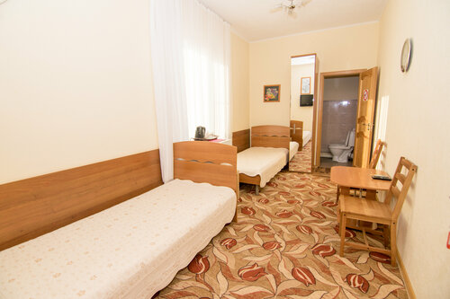 Двухместный номер с 2 отдельными кроватями