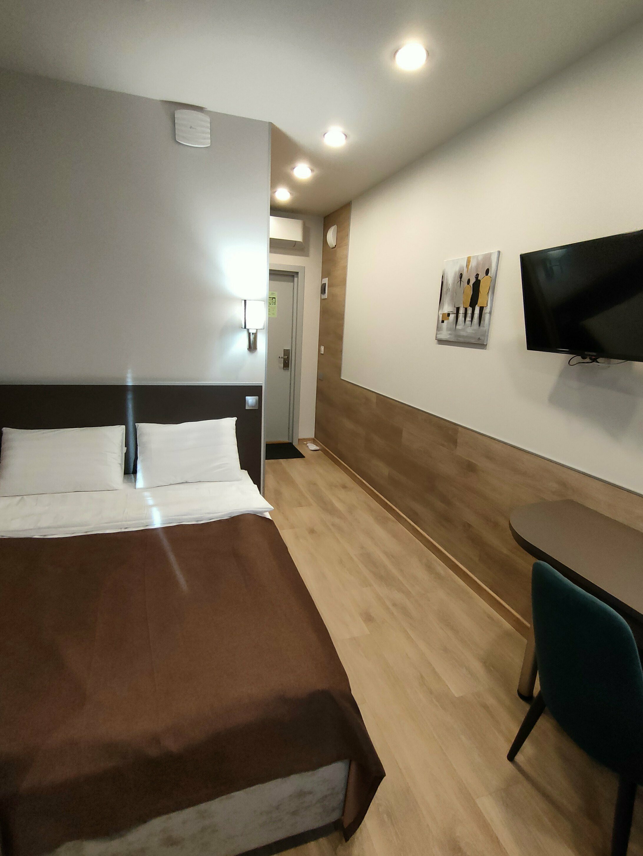 Одноместный номер