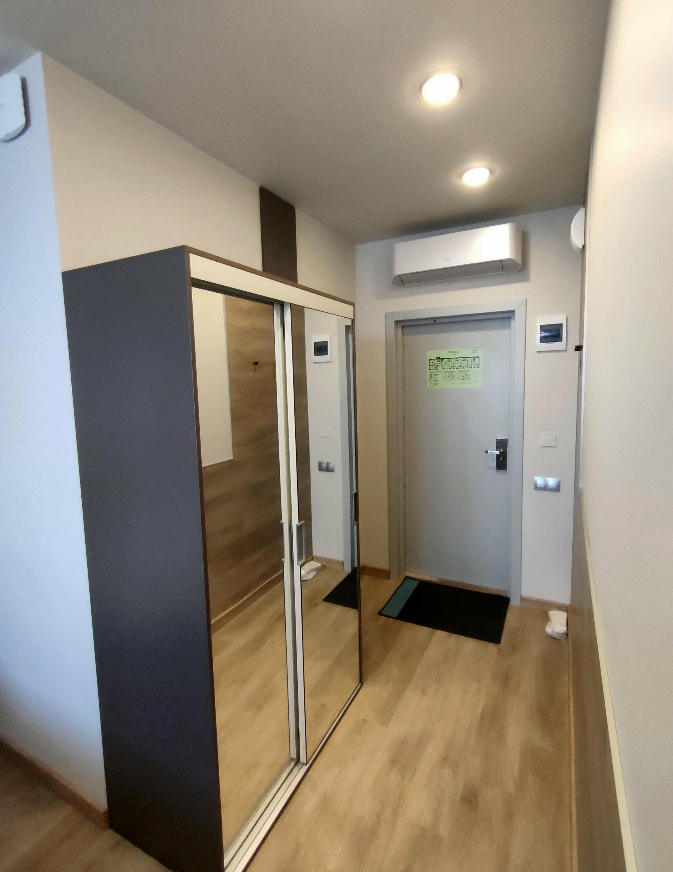 Улучшенный двухместный номер с 1 кроватью