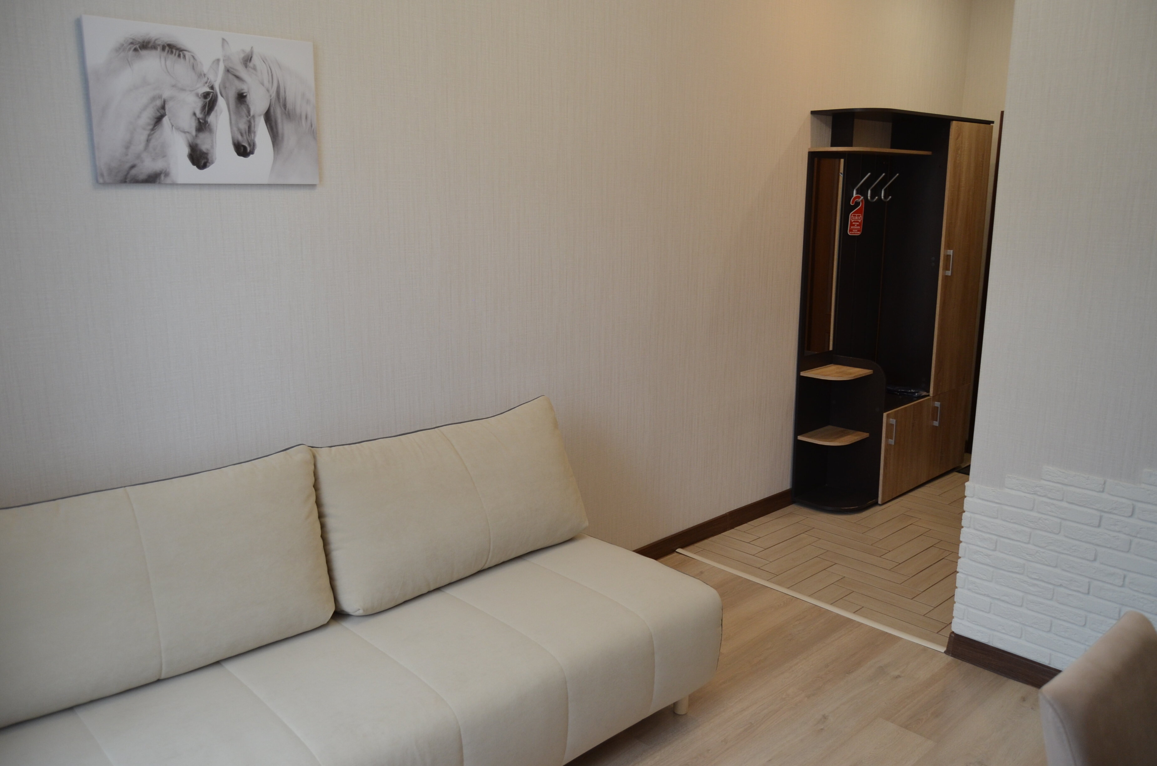 Двухкомнатный семейный номер